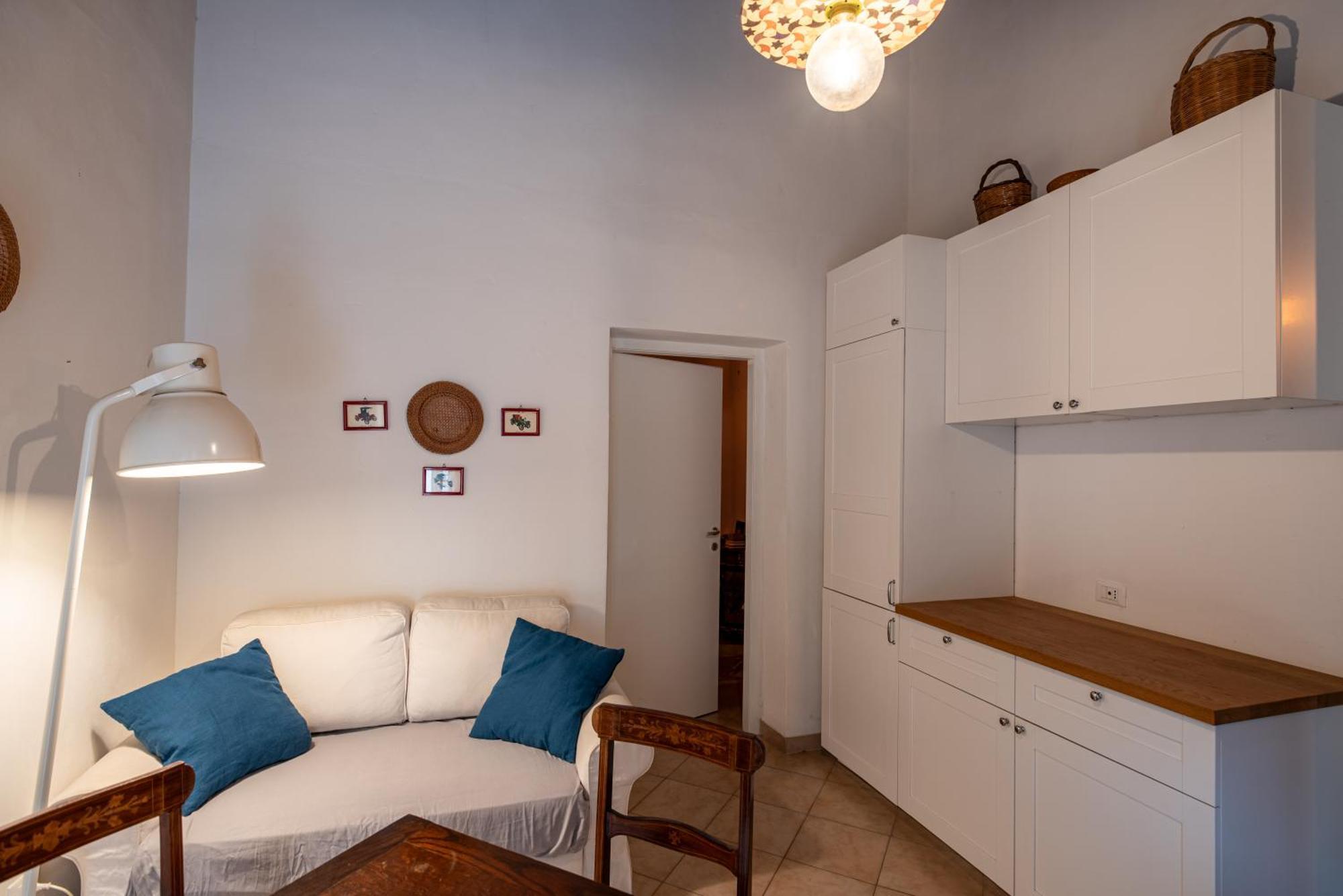 Carini15 Apartment