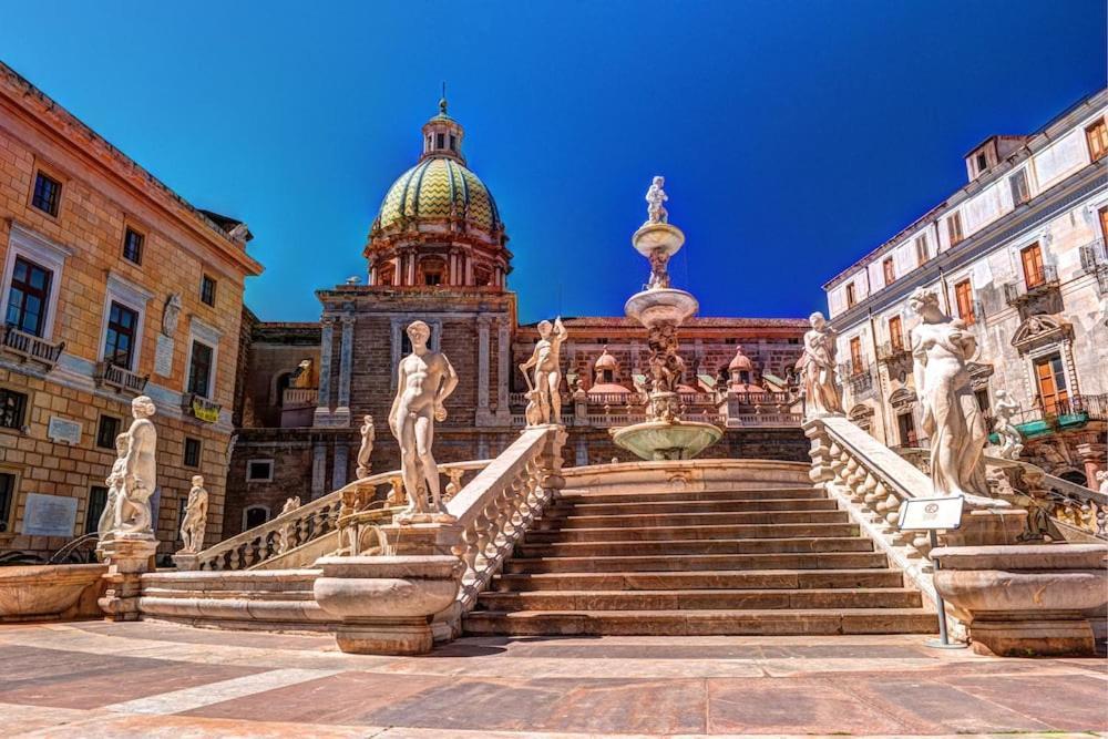 Kalia * Palermo