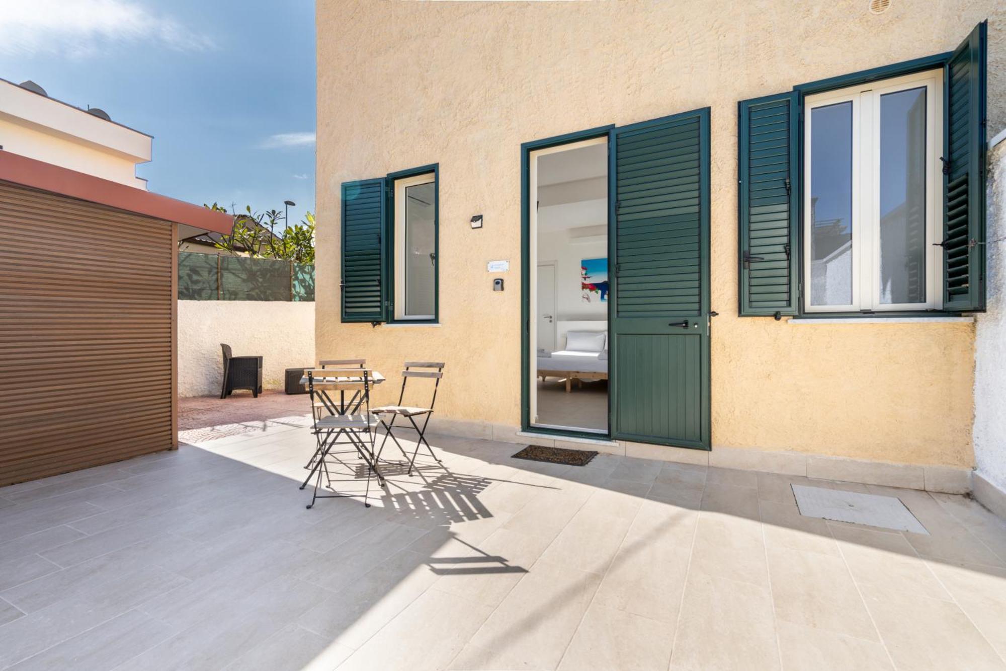 Mondello House Guest house