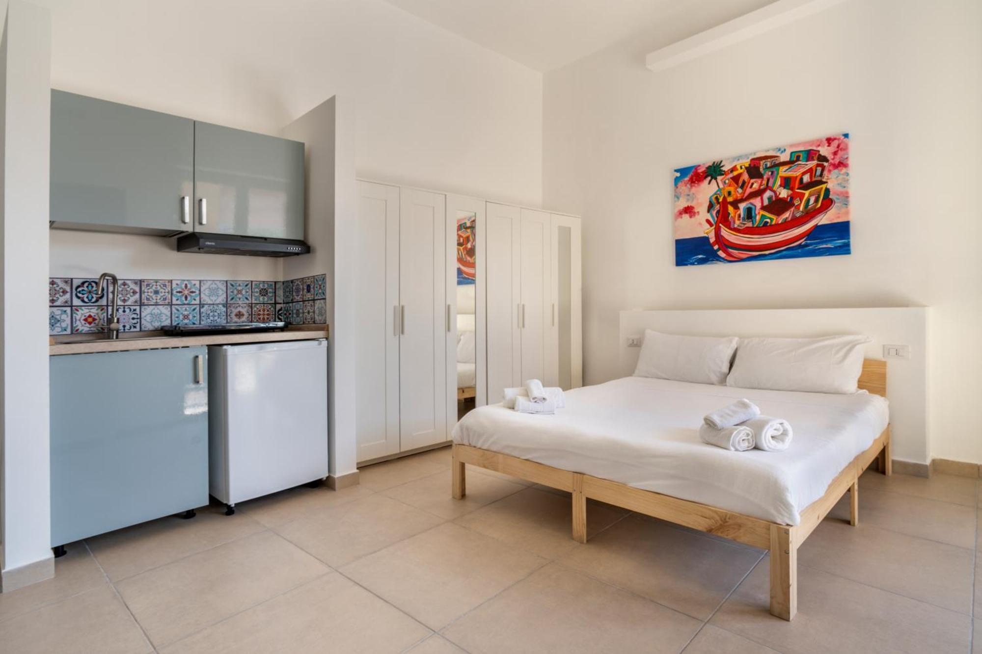 Mondello House Guest house *