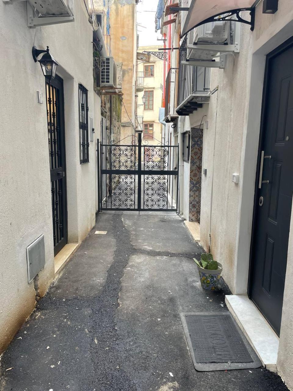 Nel Vicoletto House Apartamento Palermo