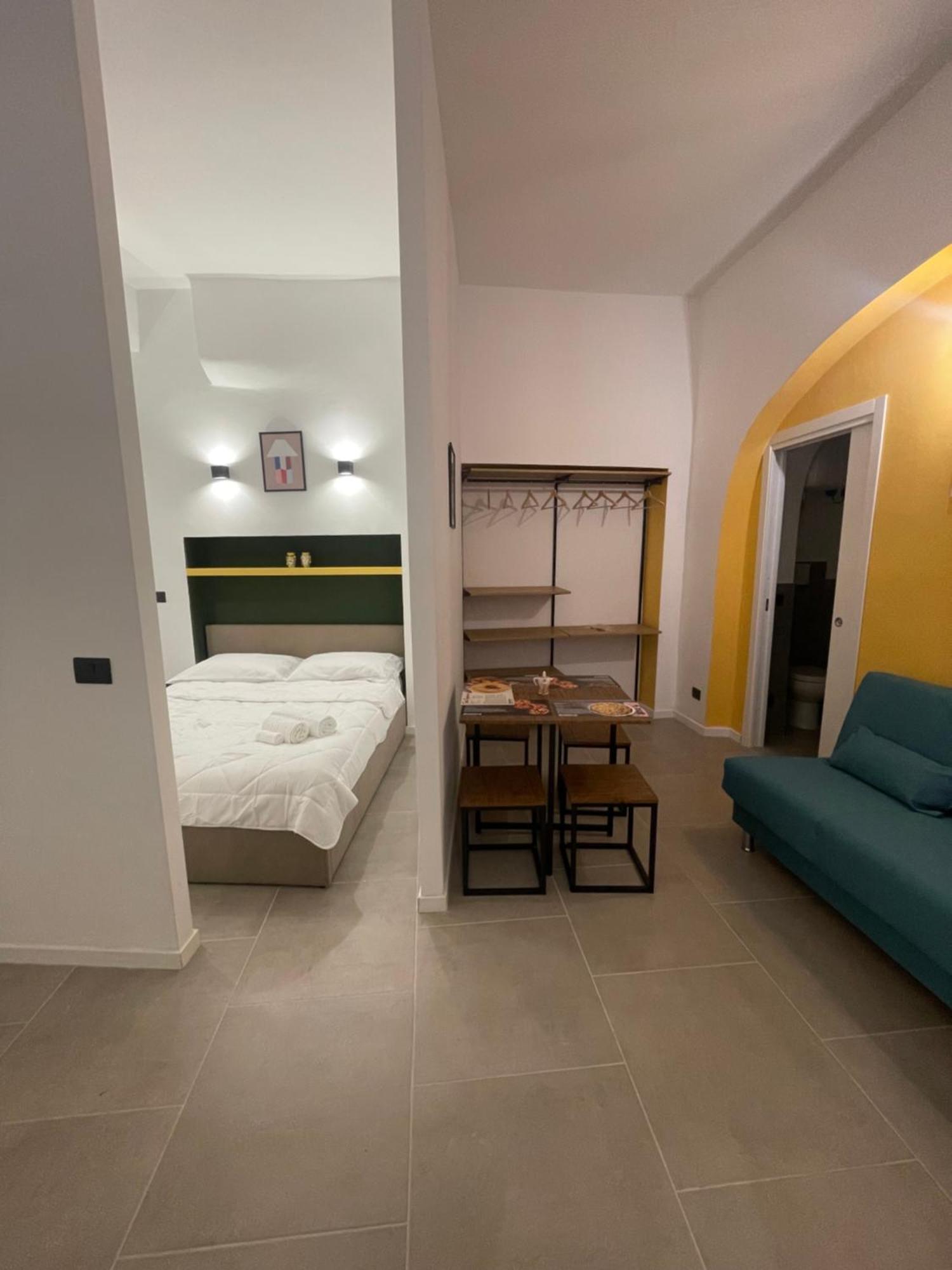 Nel Vicoletto House Apartamento Palermo