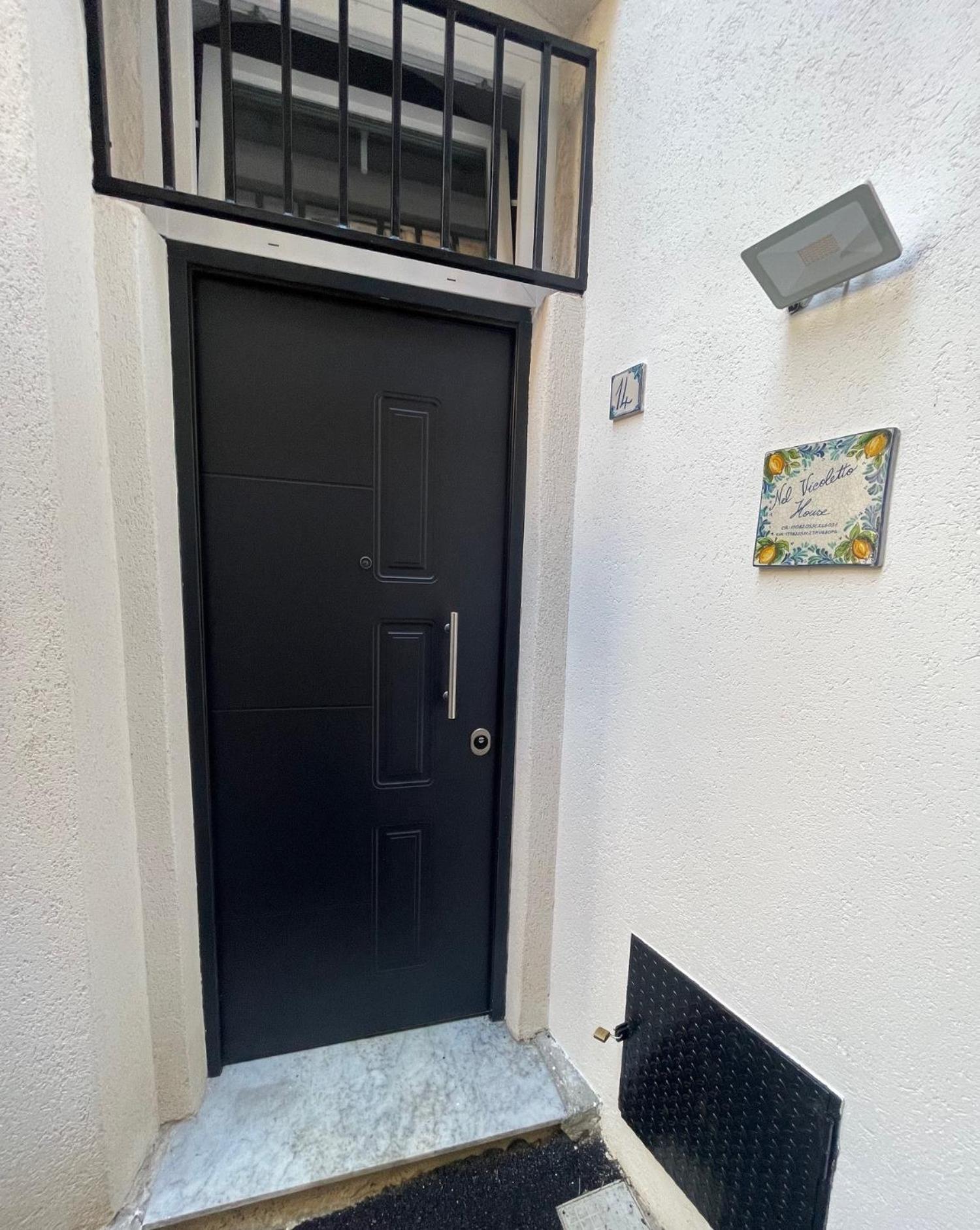 Nel Vicoletto House Apartamento *