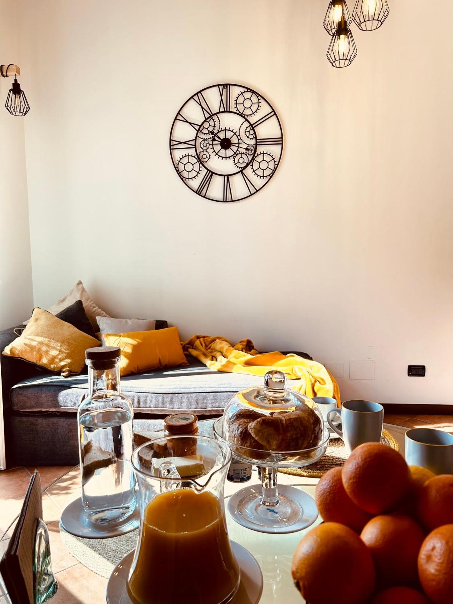 Loft Sui Tetti Della Cattedrale Ferienhaus Palermo