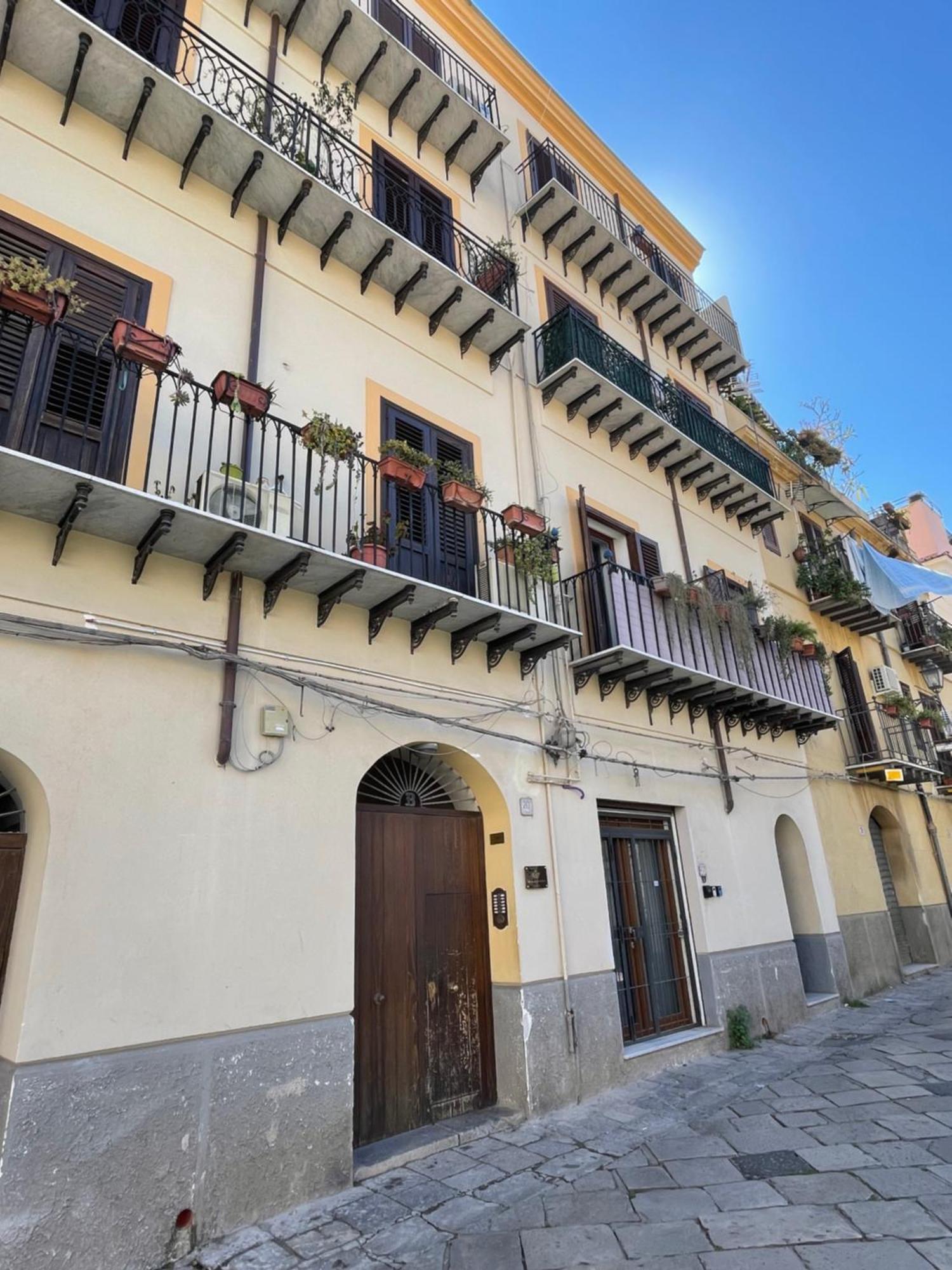 #secretplace Bed & Breakfast Palermo