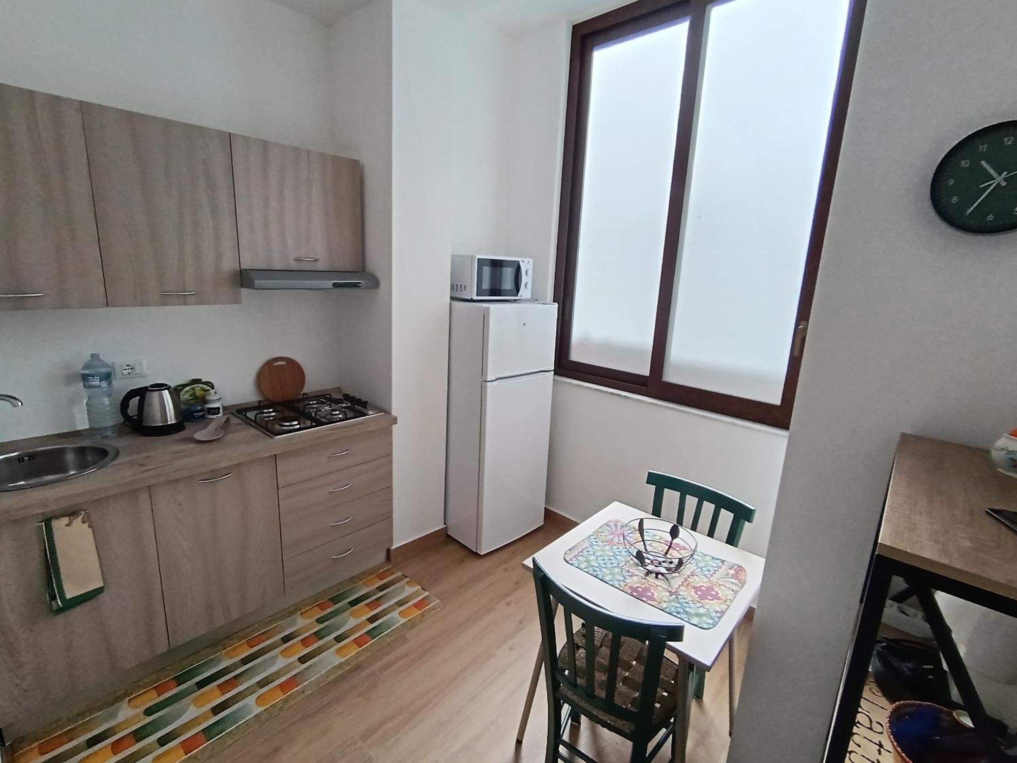 Calderai 52 Apartment