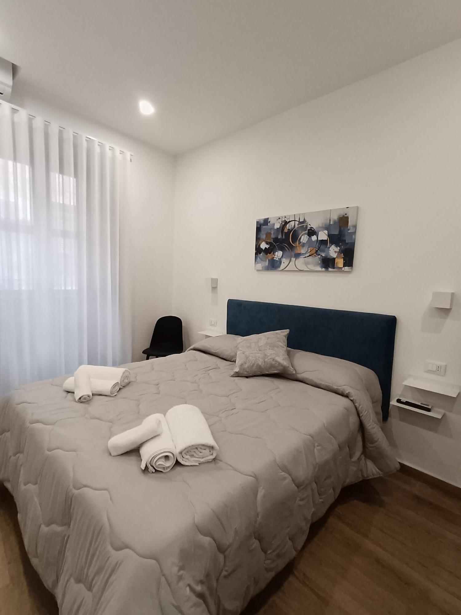 Calderai 52 Apartment