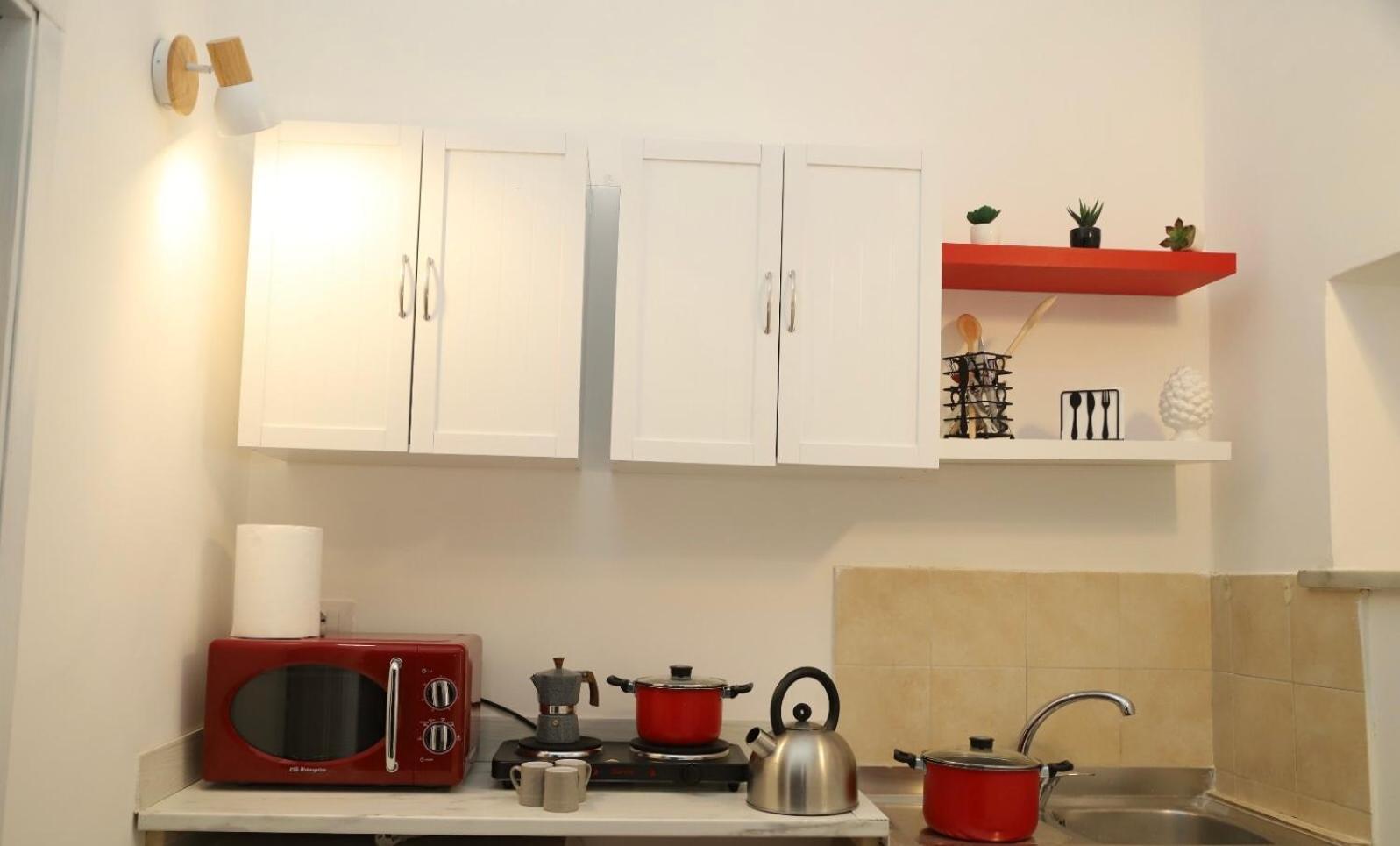 House Panormus Station Apartment *