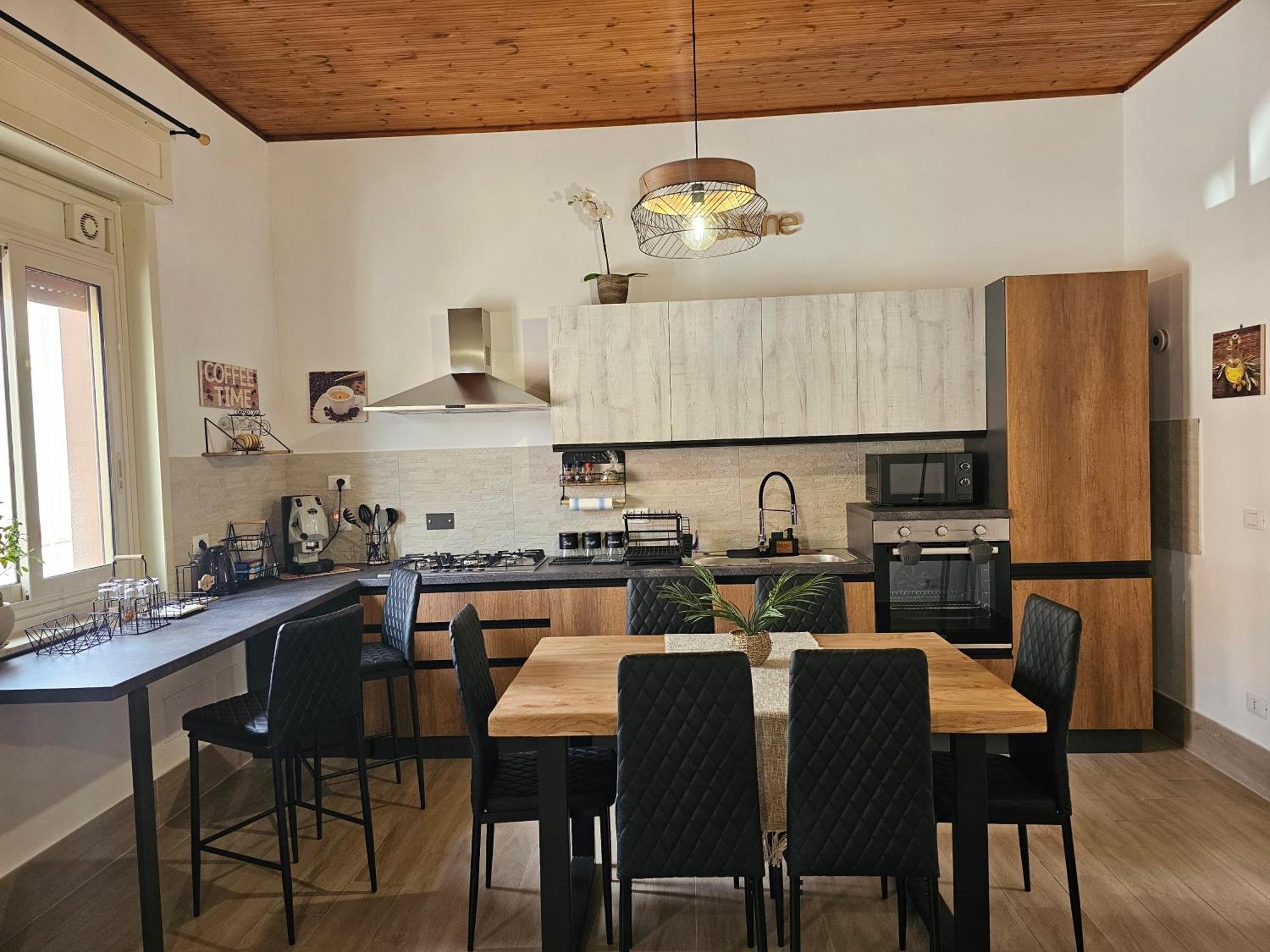 Apartment Vista Stazione *