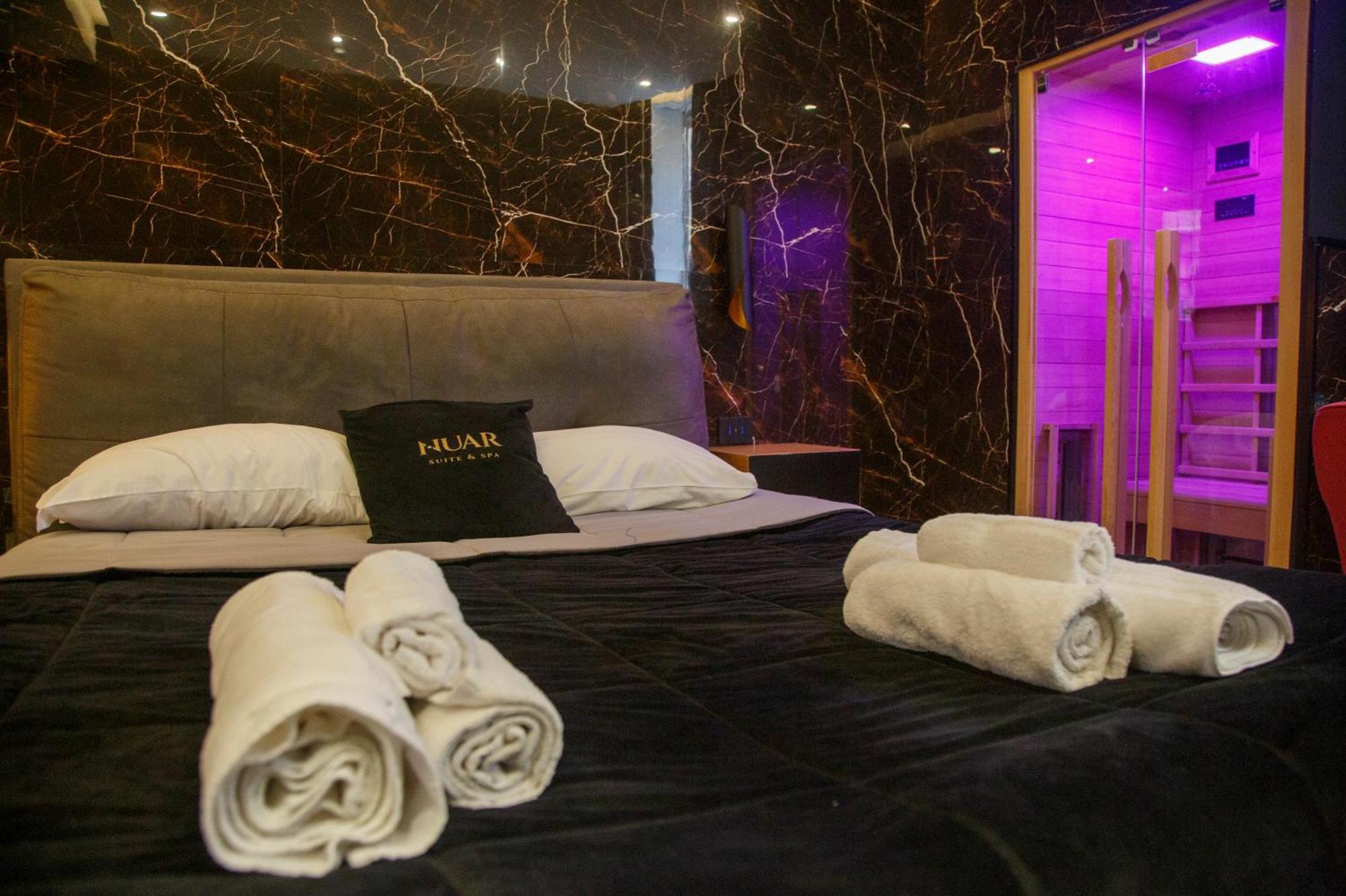 Nuar Suite&spa * Palermo