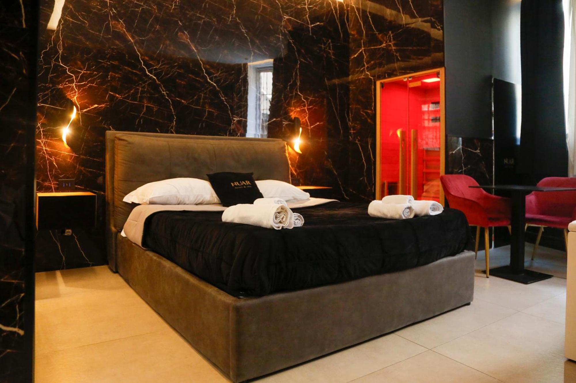 Nuar Suite&spa Palermo