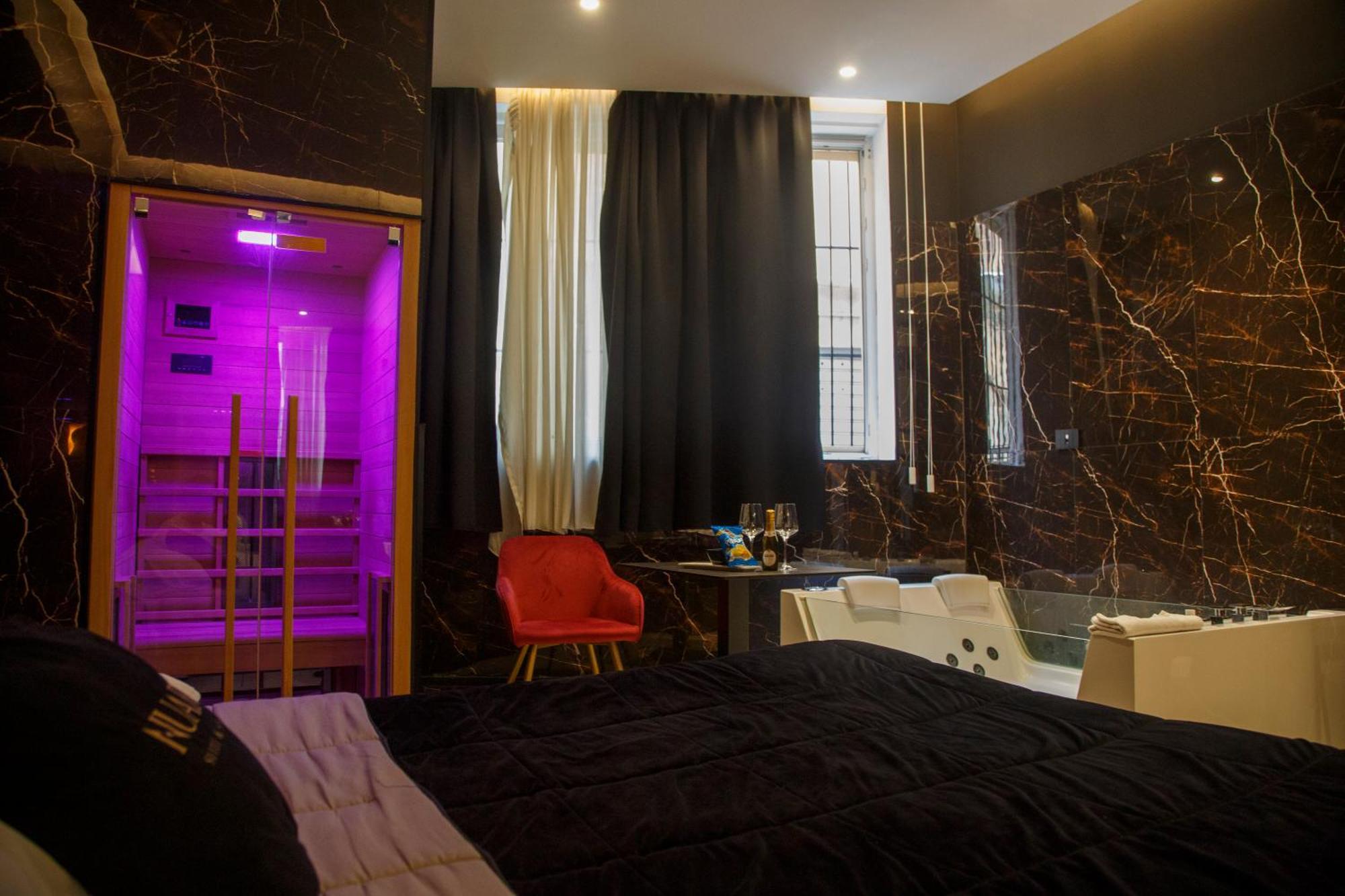 Nuar Suite&spa Bed & Breakfast *
