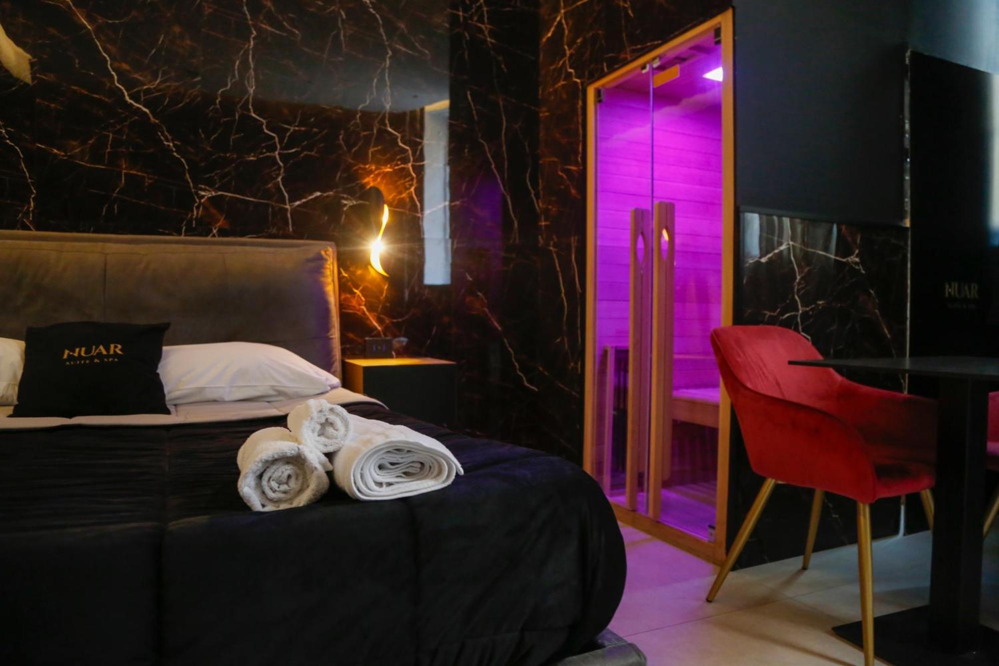 Bed & Breakfast Nuar Suite&spa *