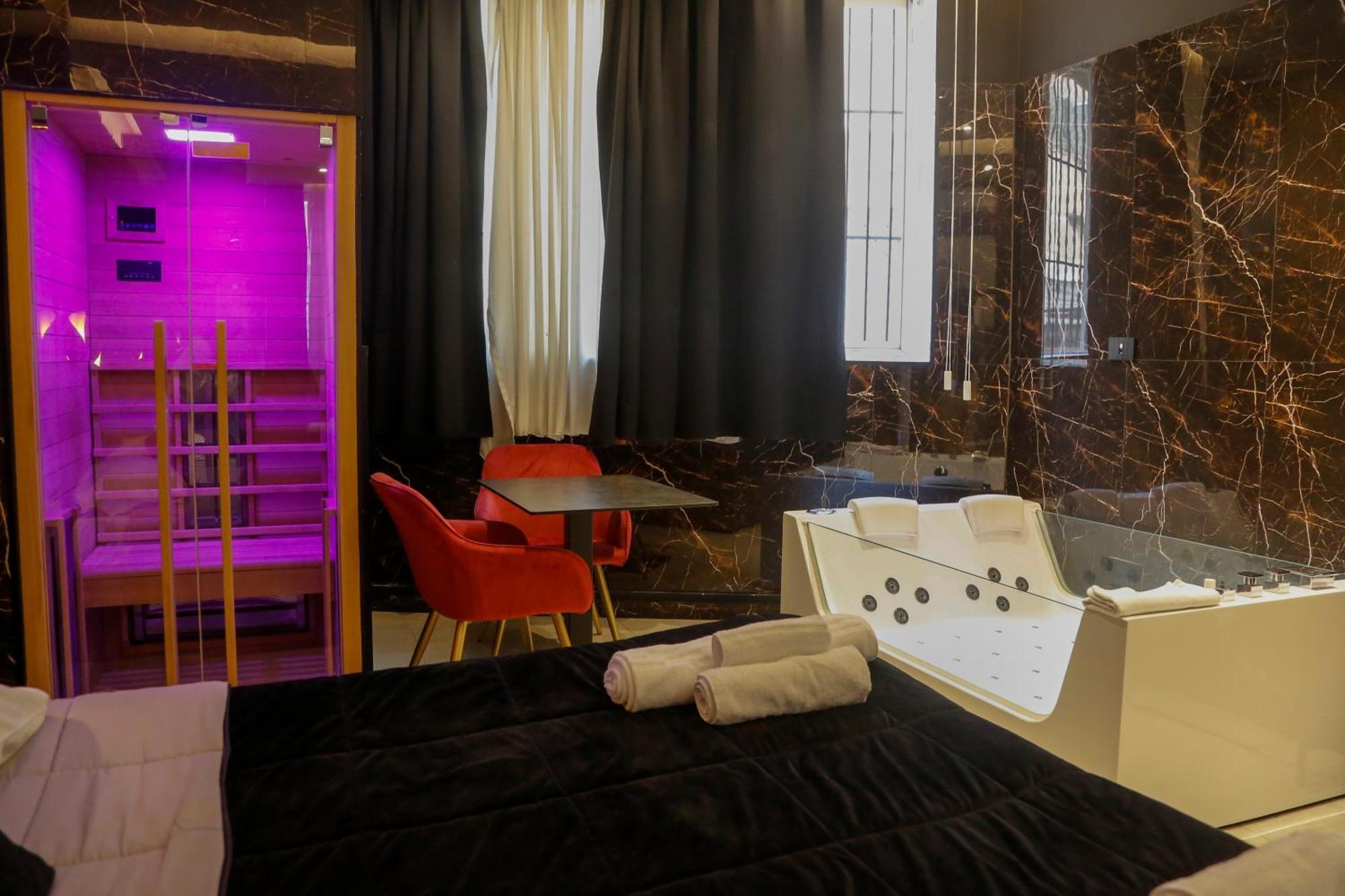 Bed & Breakfast Nuar Suite&spa Palermo