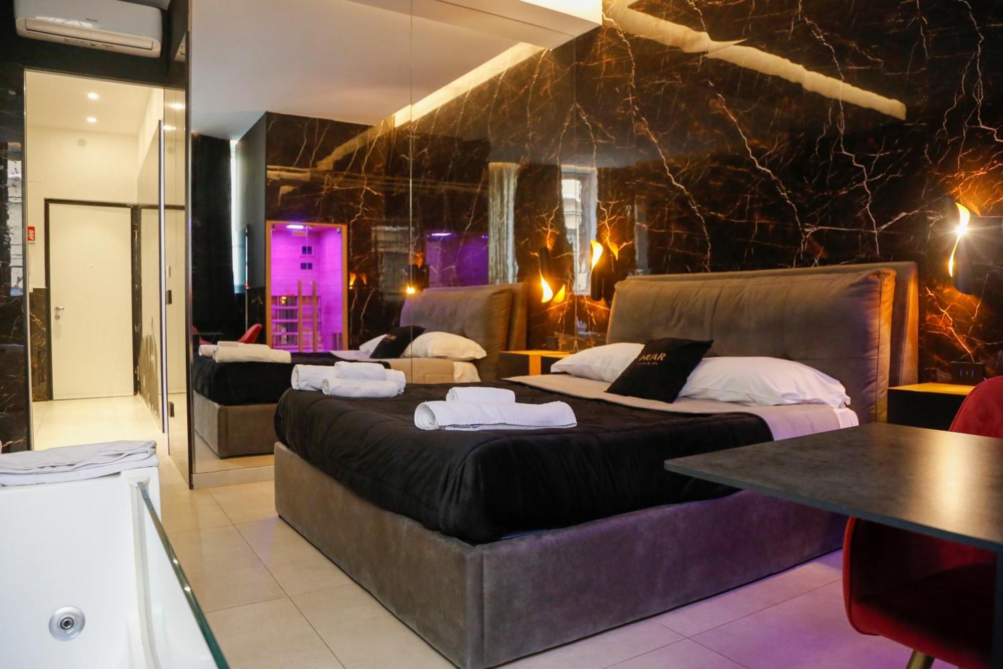 Nuar Suite&spa *