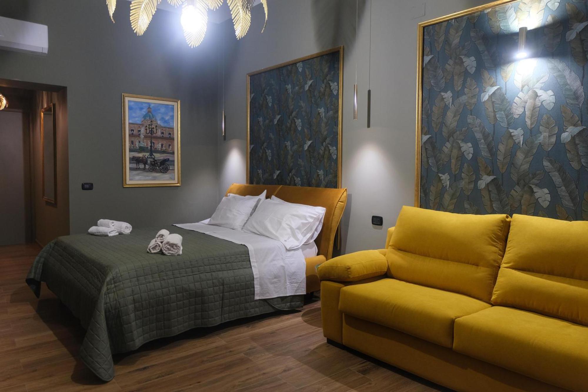 Le Radici Di Gallidoro Guest house *