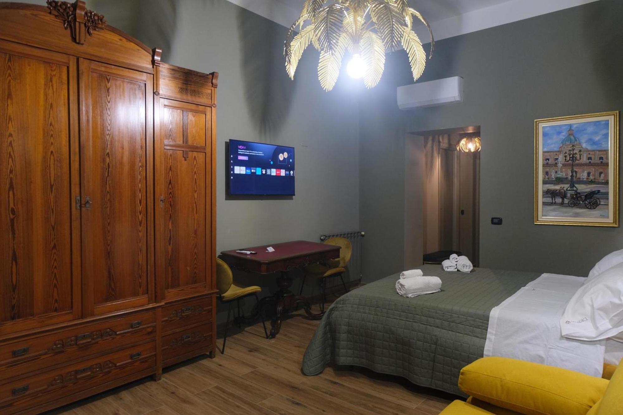 Guest house Le Radici Di Gallidoro Palermo