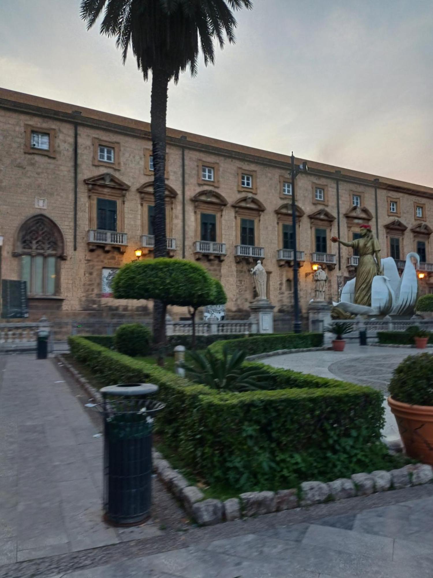 Difronte Palatina Chapel Guest house Palermo