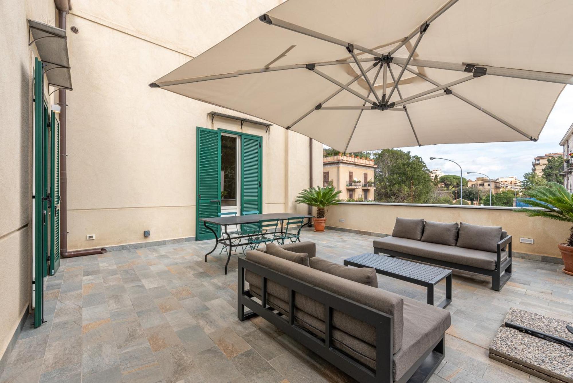 Casa Del Principe Con Terrazza By Wonderful Italy Apartment