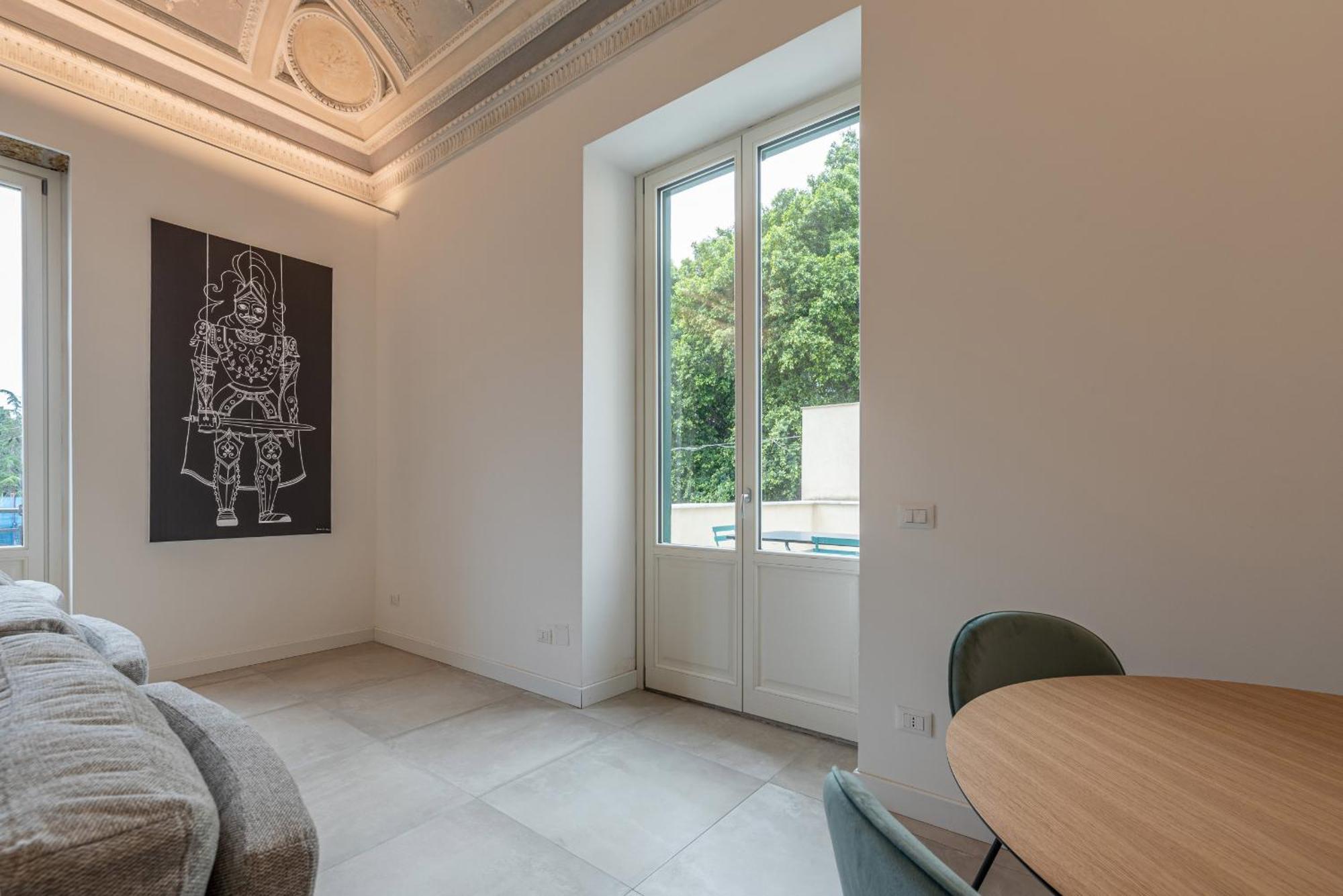 Casa Del Principe Con Terrazza By Wonderful Italy