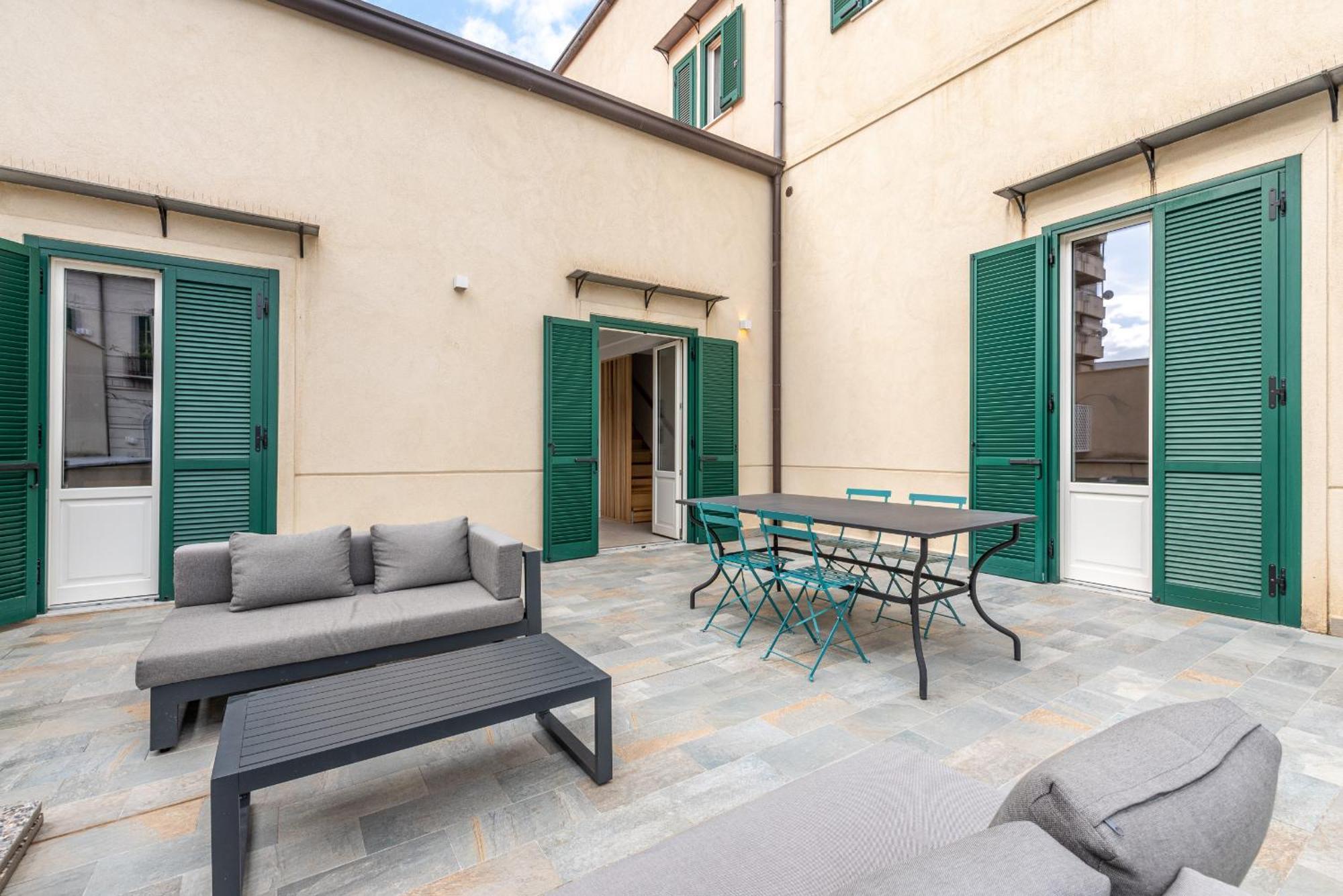Casa Del Principe Con Terrazza By Wonderful Italy Apartment