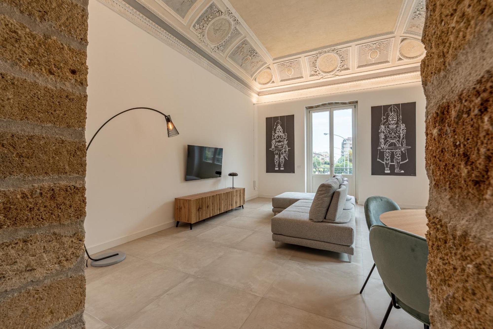 Casa Del Principe Con Terrazza By Wonderful Italy * Palermo