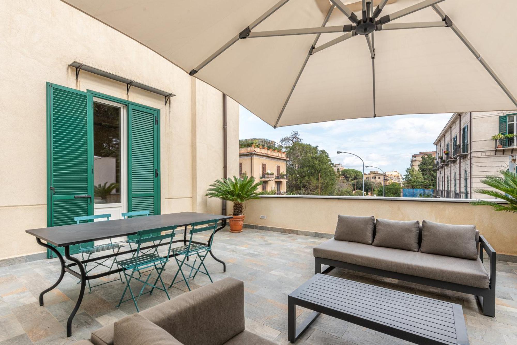 Apartment Casa Del Principe Con Terrazza By Wonderful Italy *