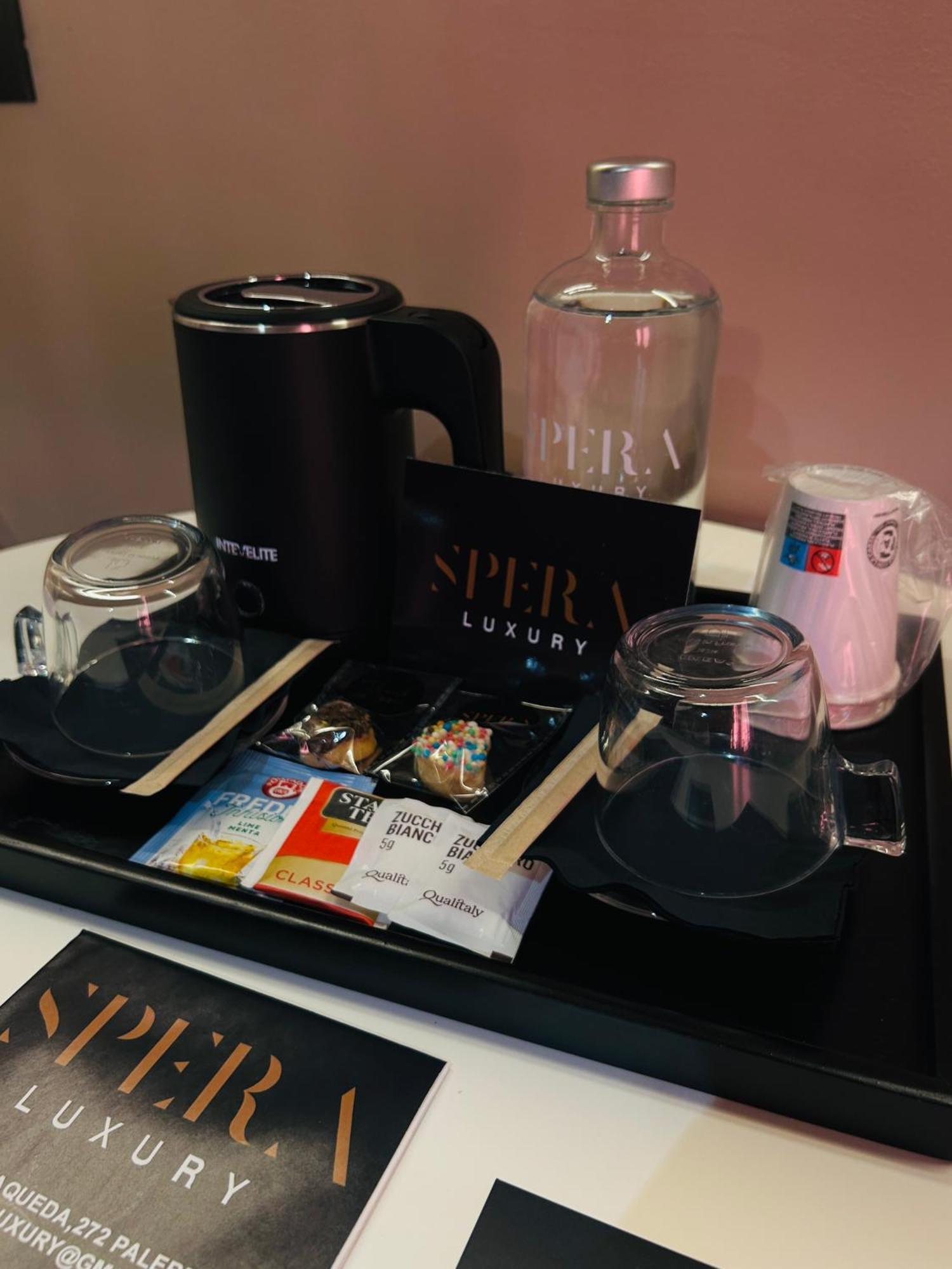 Spera Luxury & Guest house