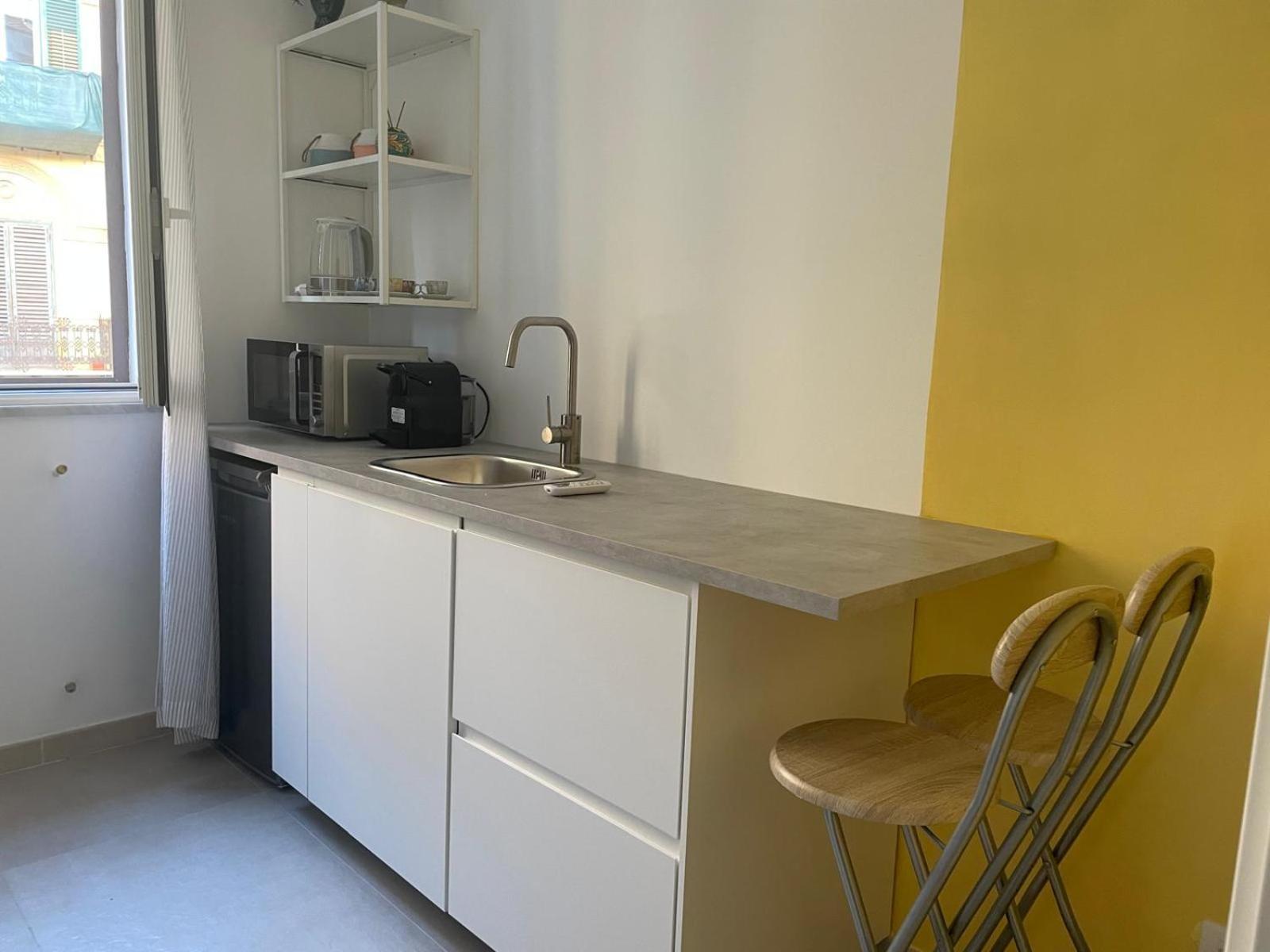 Affittacamere Le Stanze Di Eleonora Comfort Palermo