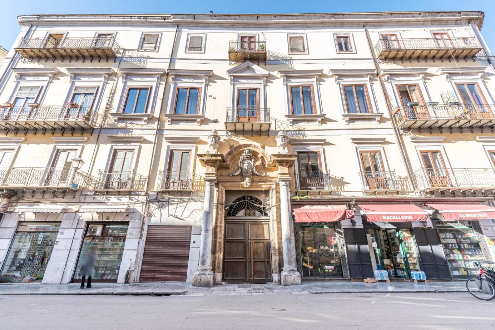 Guest house Le Radici Di Gallidoro Palermo