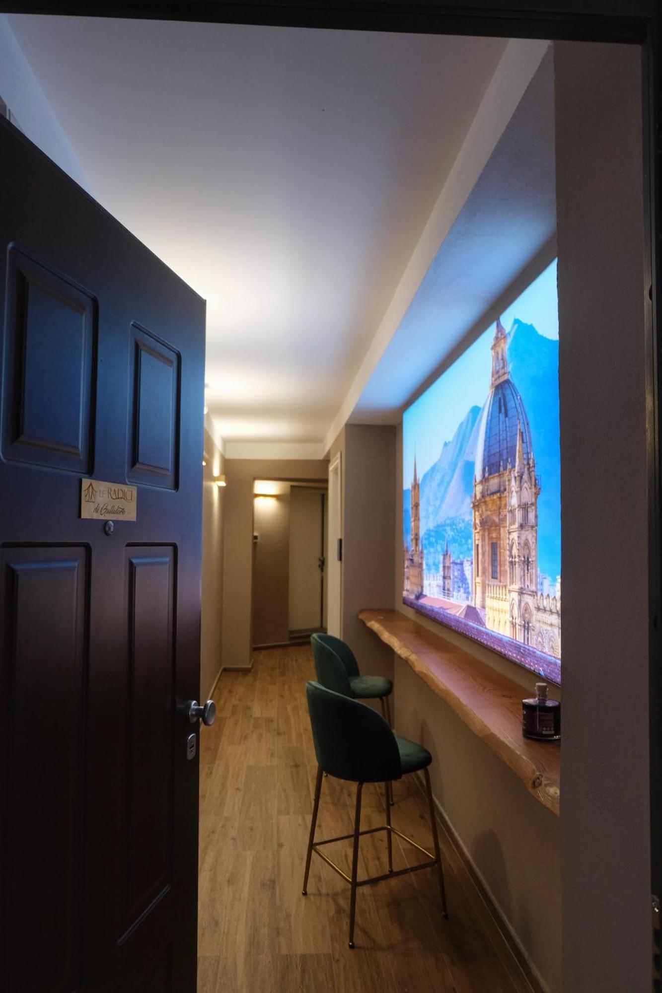 Le Radici Di Gallidoro Guest house *