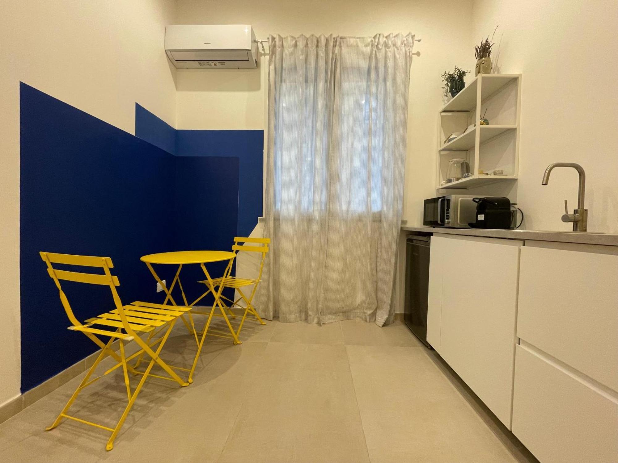 Le Stanze Di Eleonora Comfort * Palermo