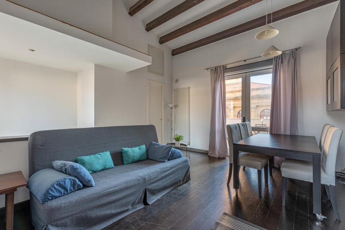 La Terrazza Sul Massimo Apartment *