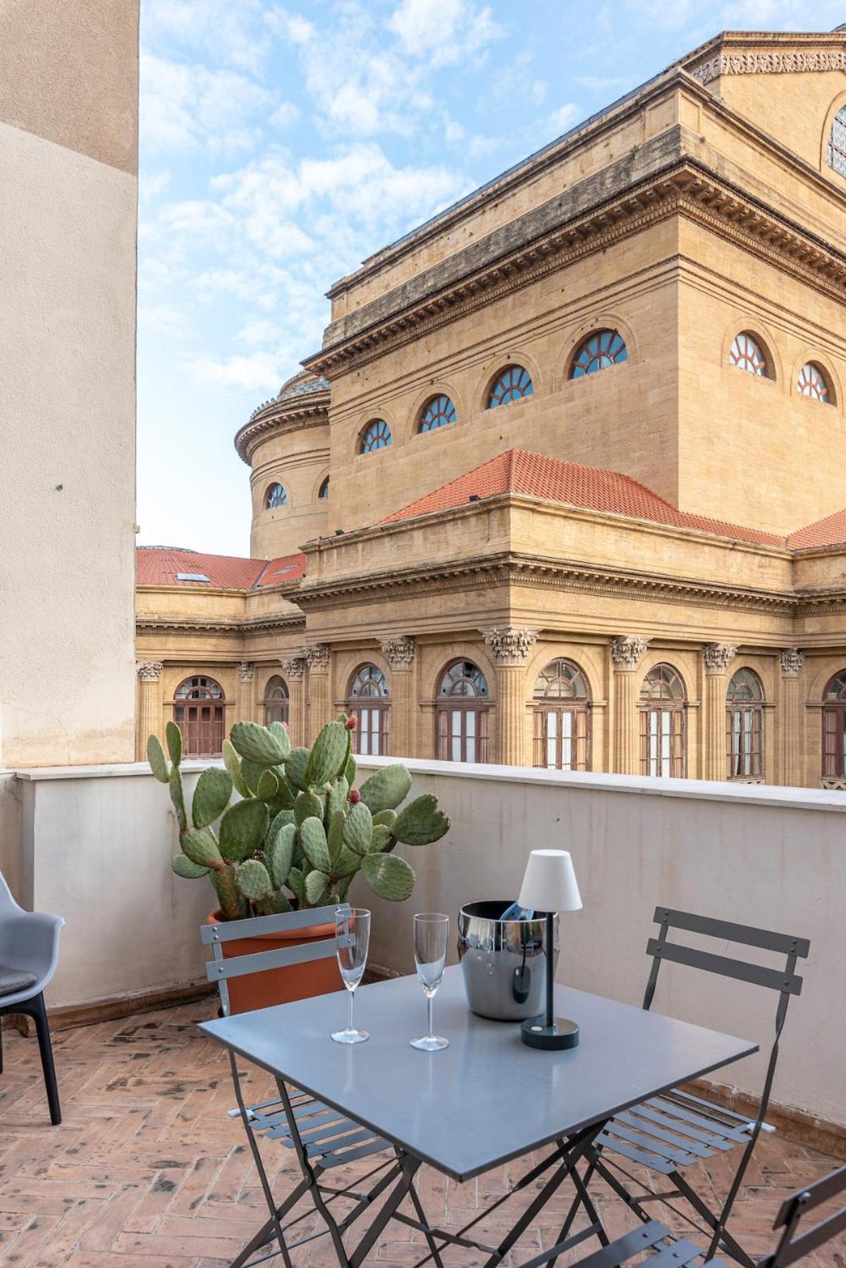 Apartment La Terrazza Sul Massimo *