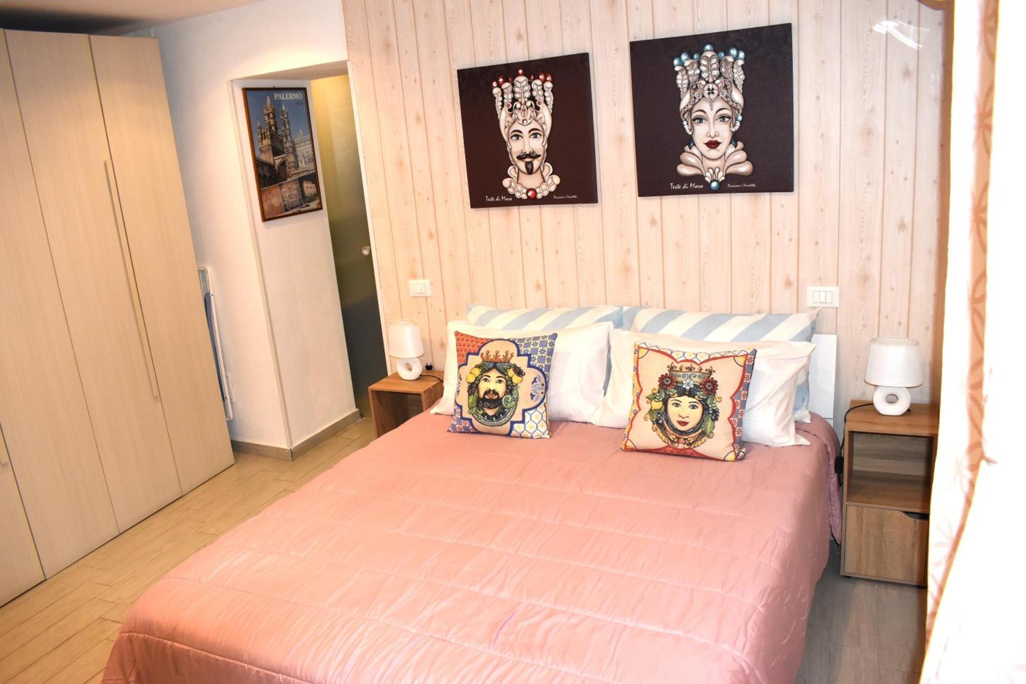 Nel Cuore Del Capo Apartment