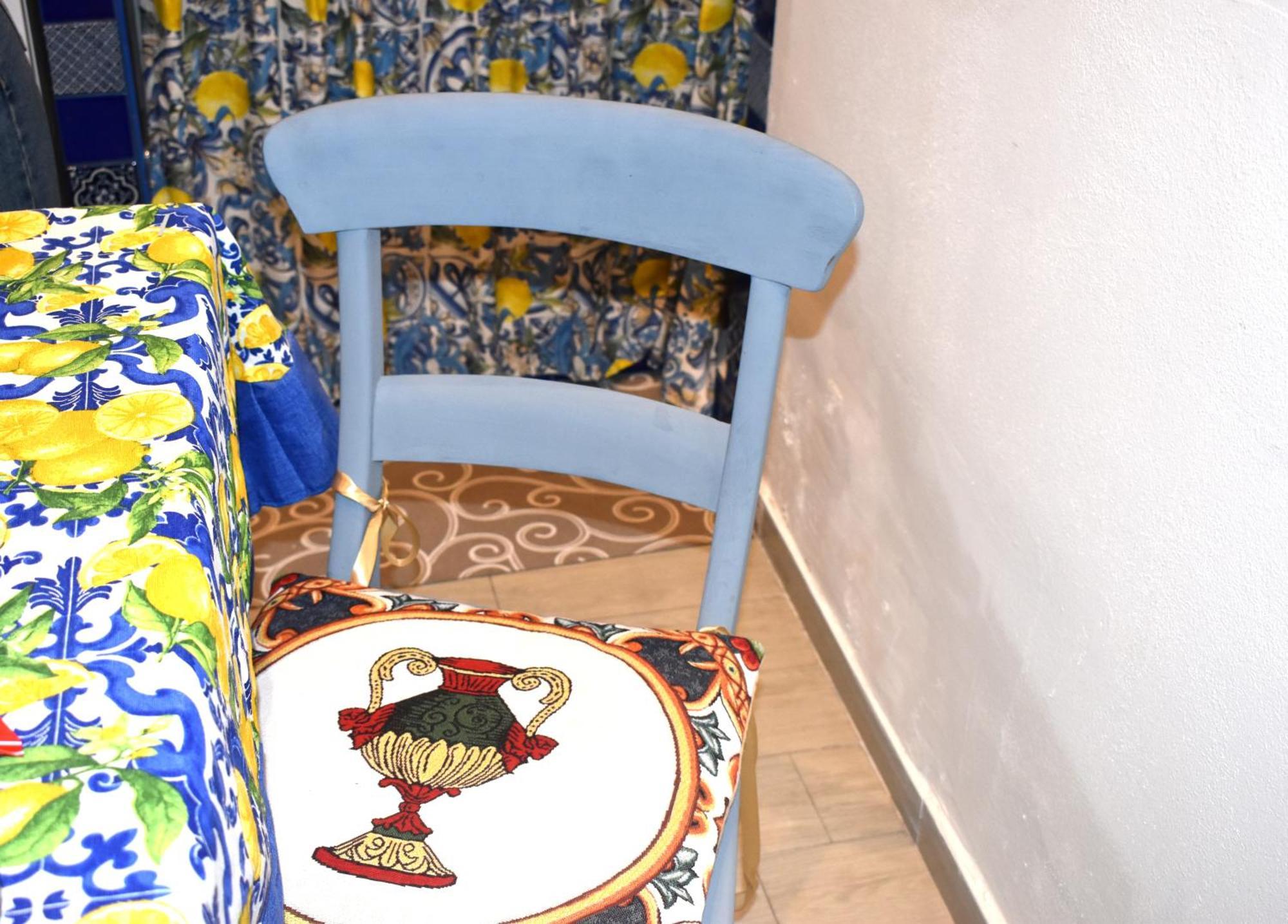 Nel Cuore Del Capo Apartment *
