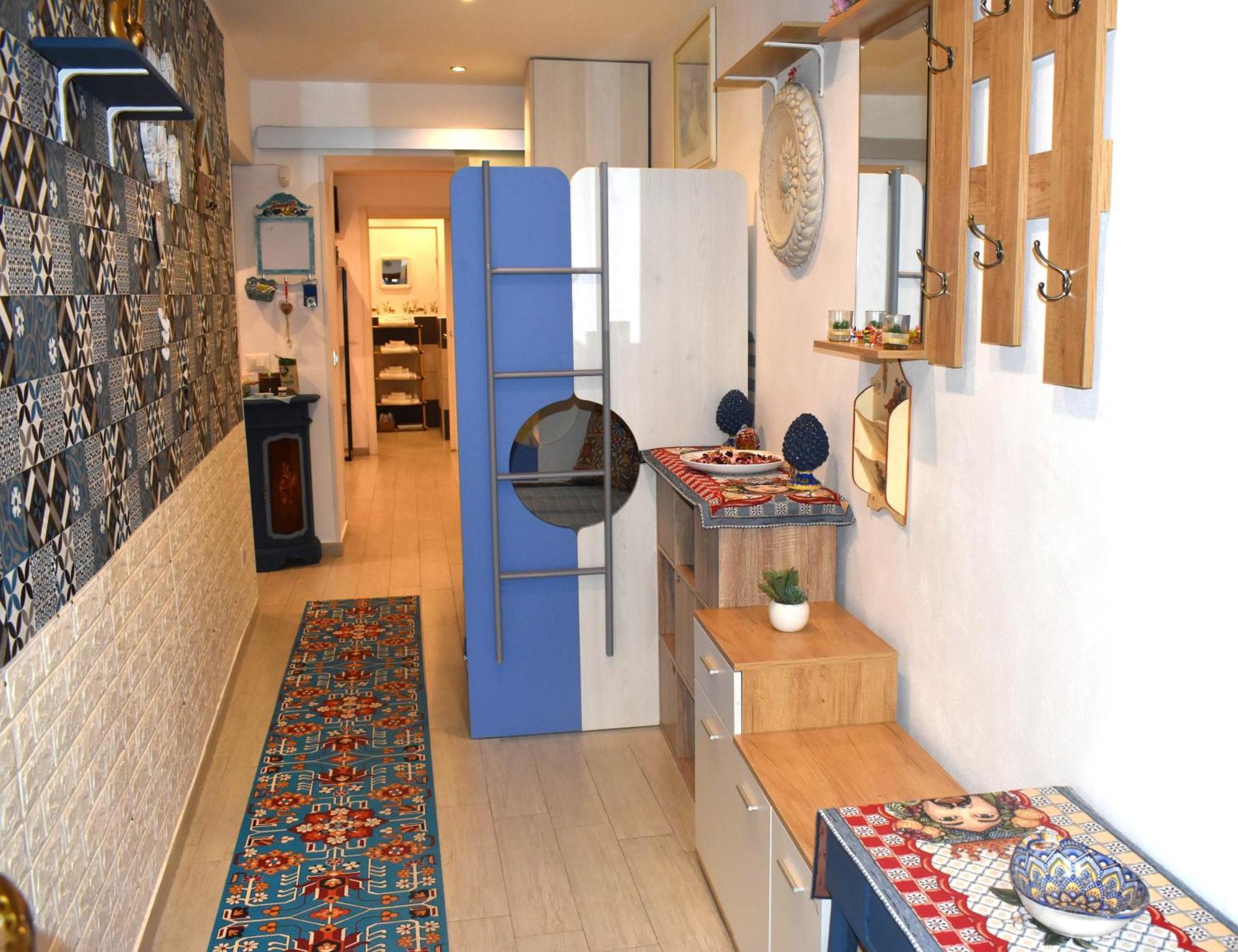 Nel Cuore Del Capo Apartment Palermo