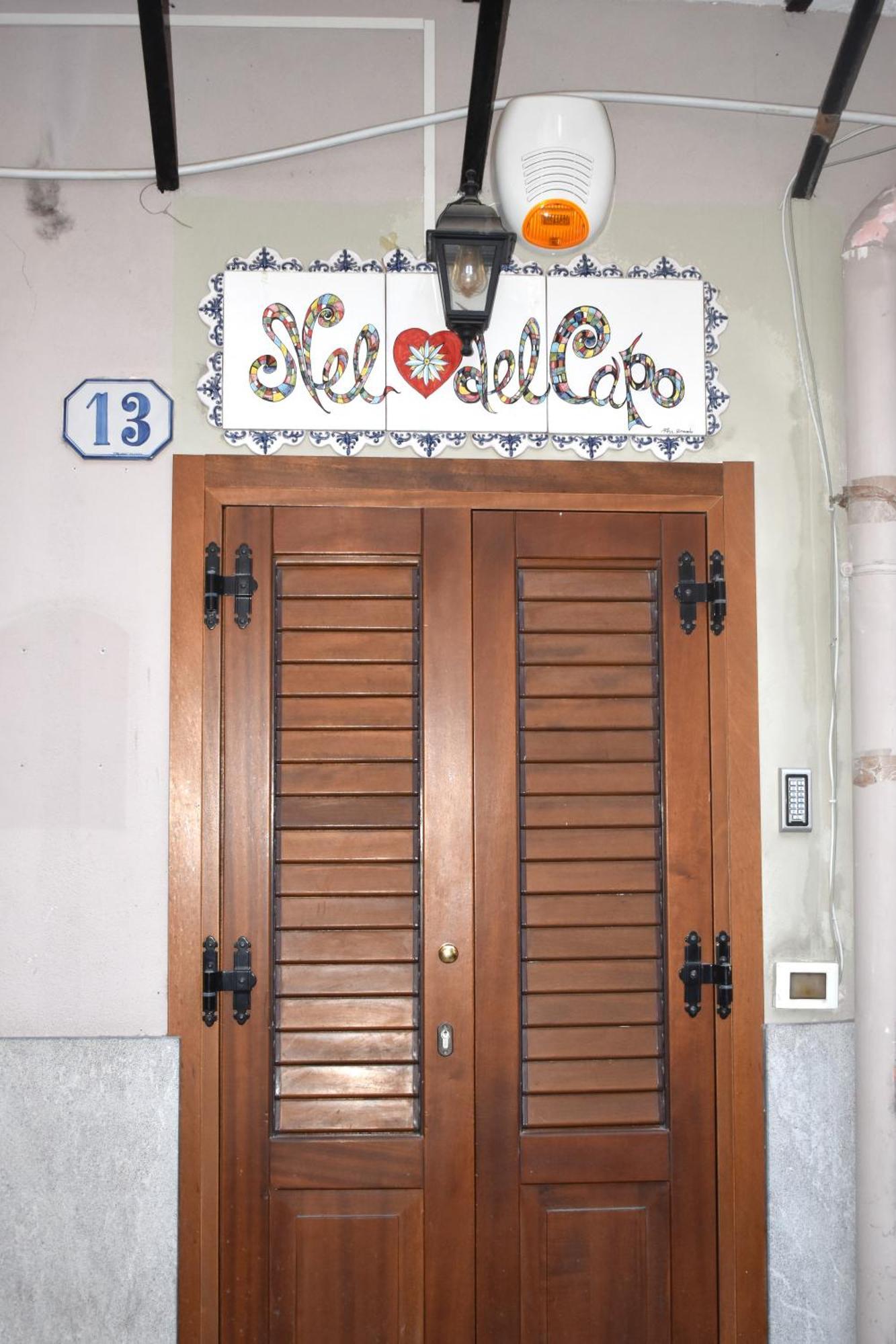 Apartment Nel Cuore Del Capo Palermo