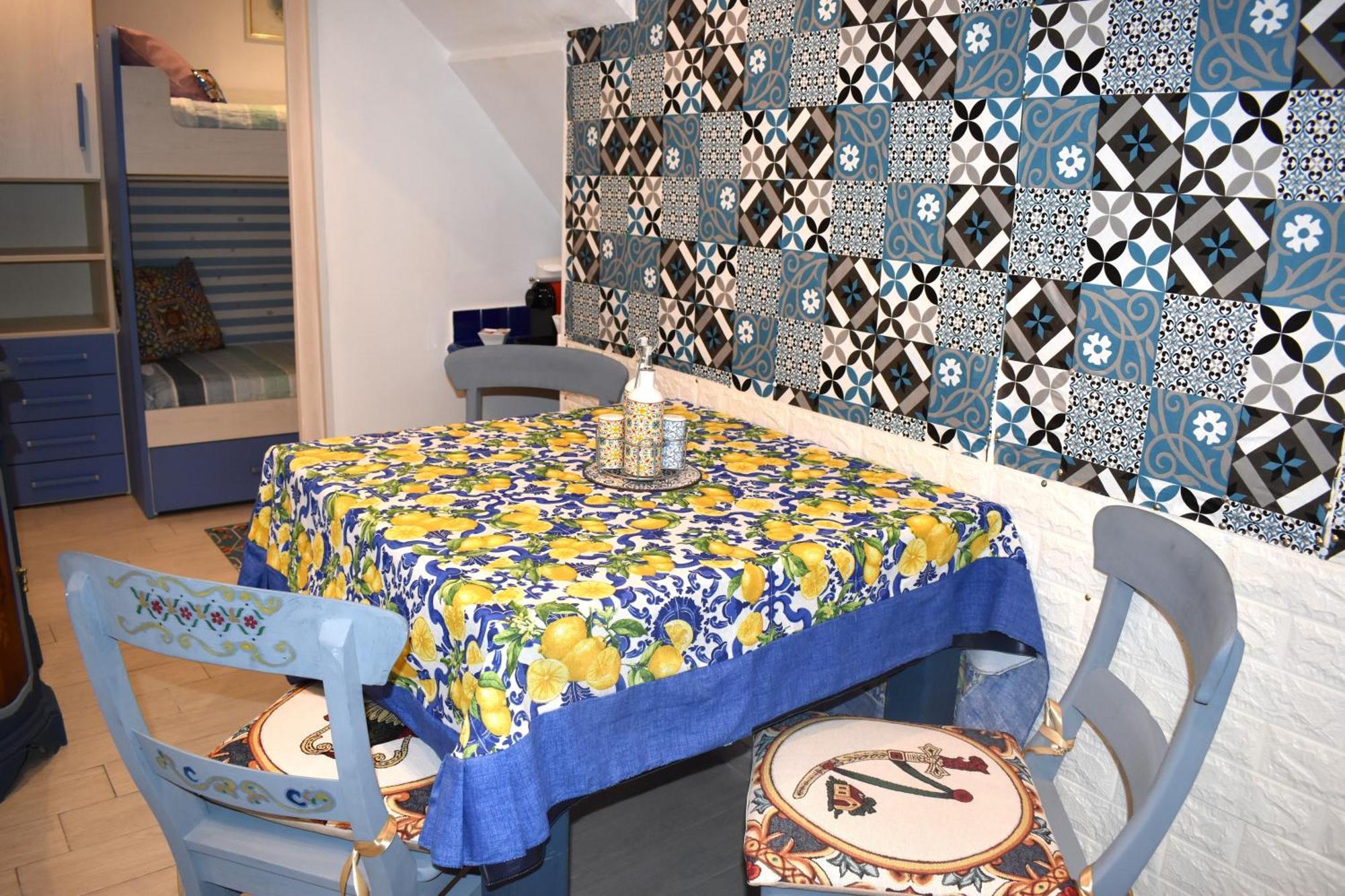 Apartment Nel Cuore Del Capo Palermo