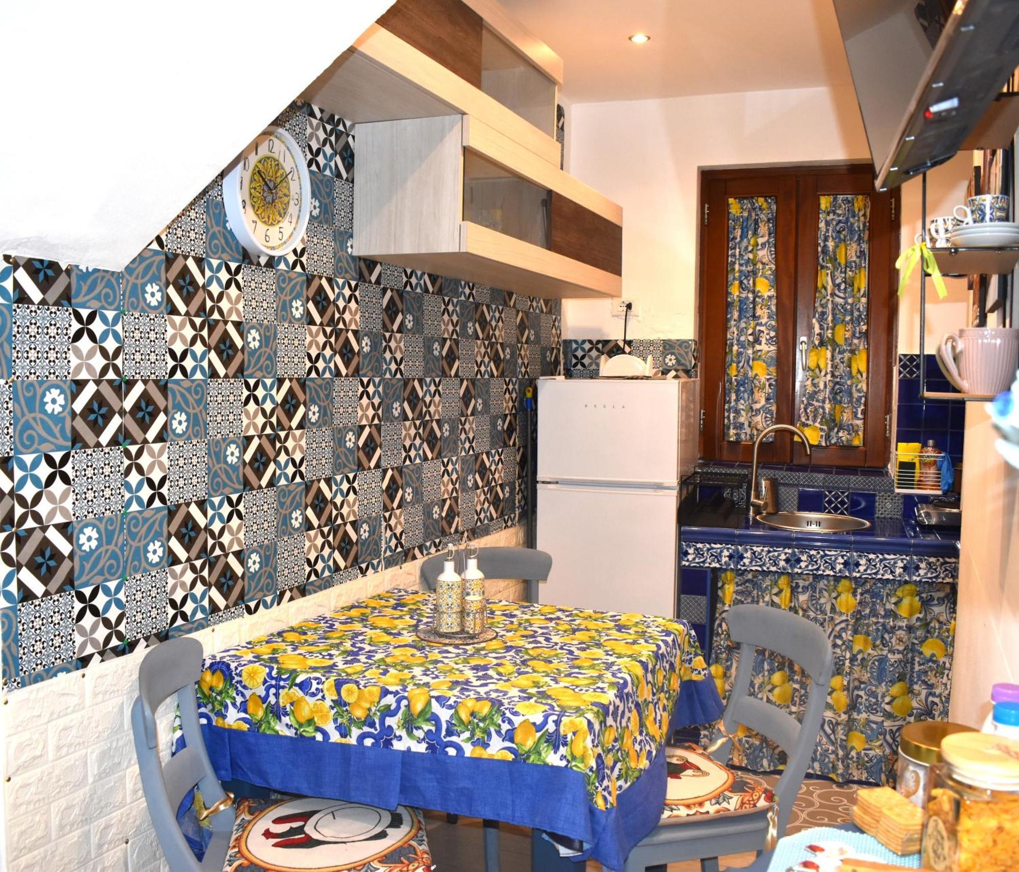 Nel Cuore Del Capo Apartment