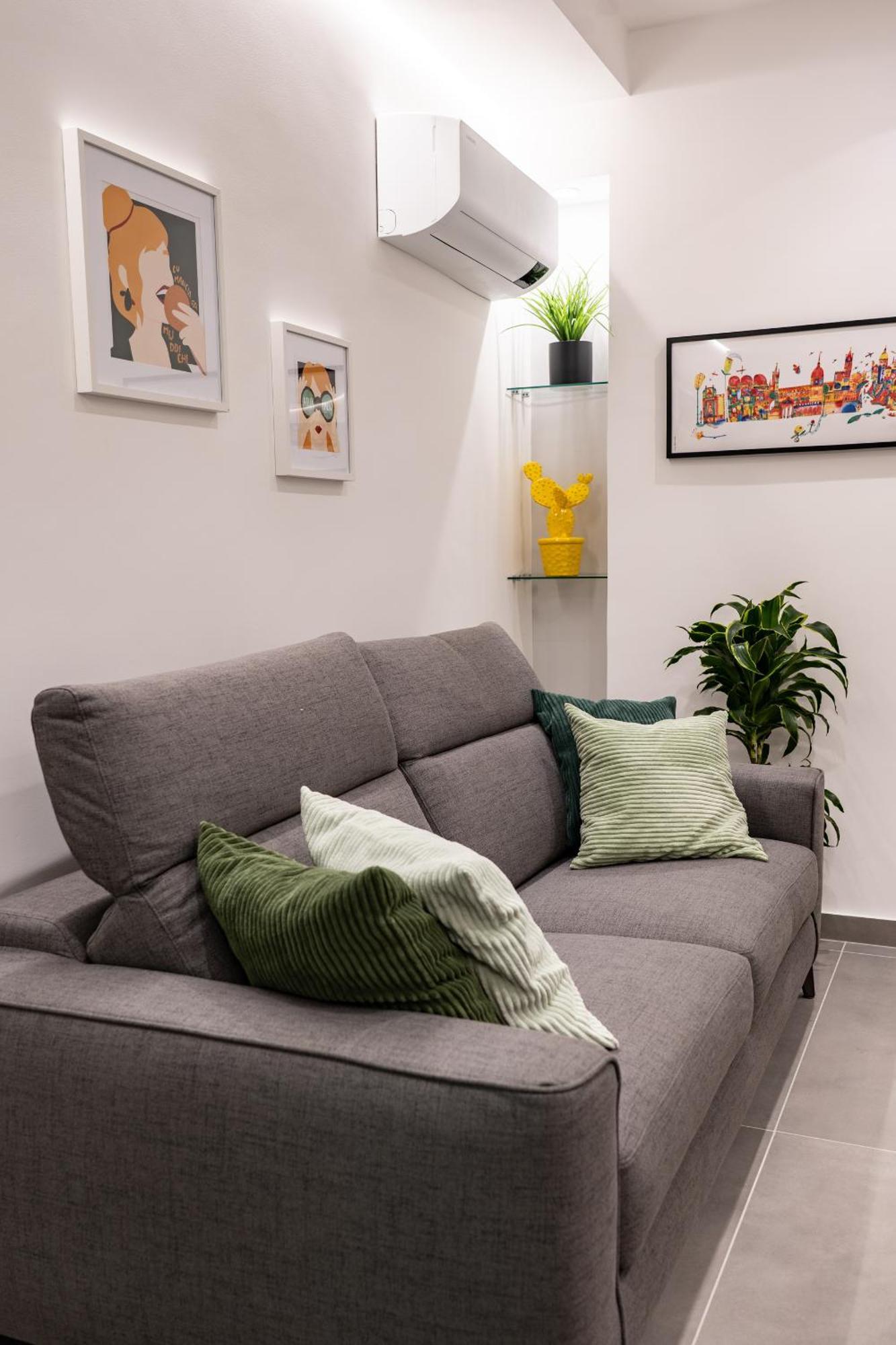 Casa Chicotta- Liberta Apartment