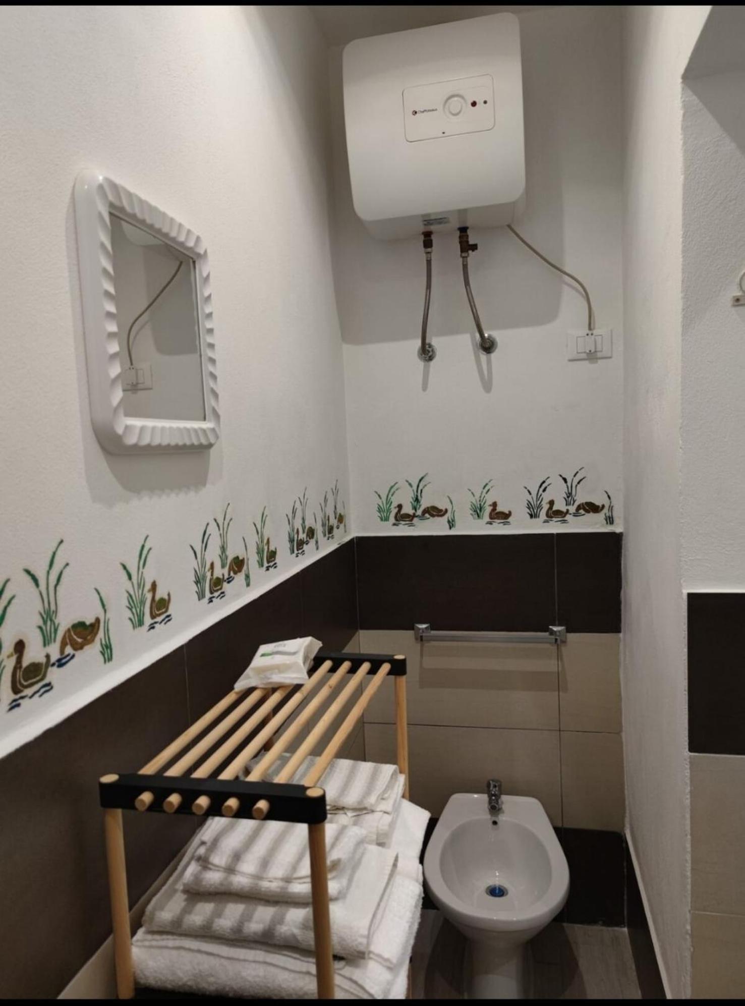 Nel Cuore Del Capo Apartment *