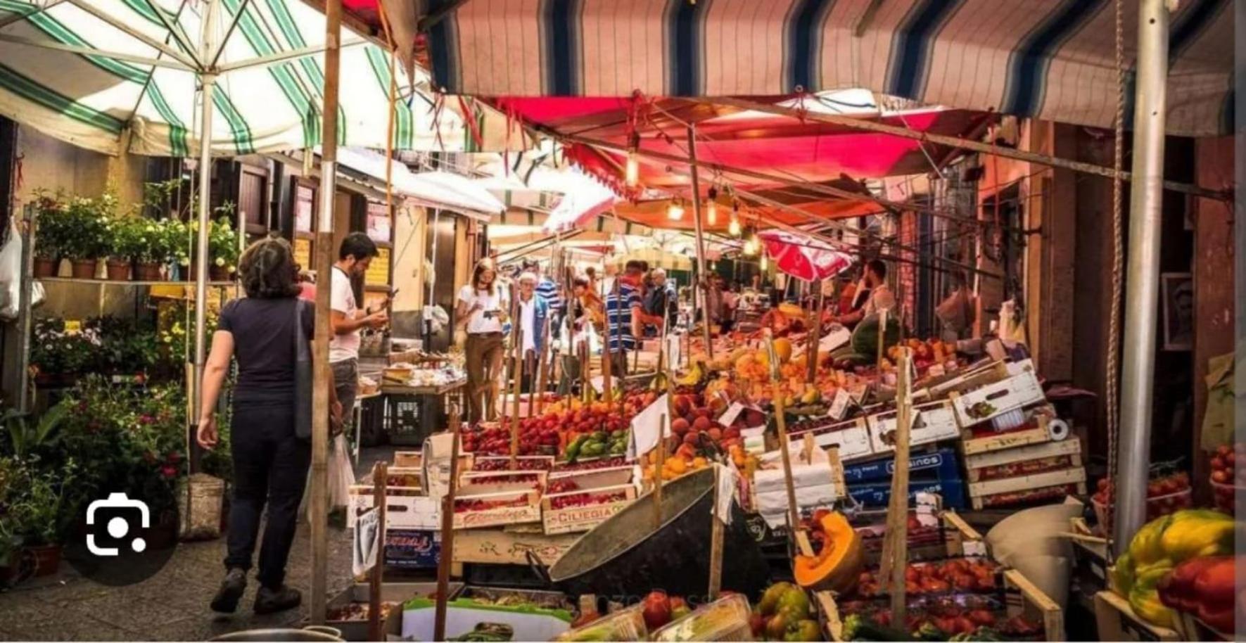 Nel Cuore Del Capo * Palermo