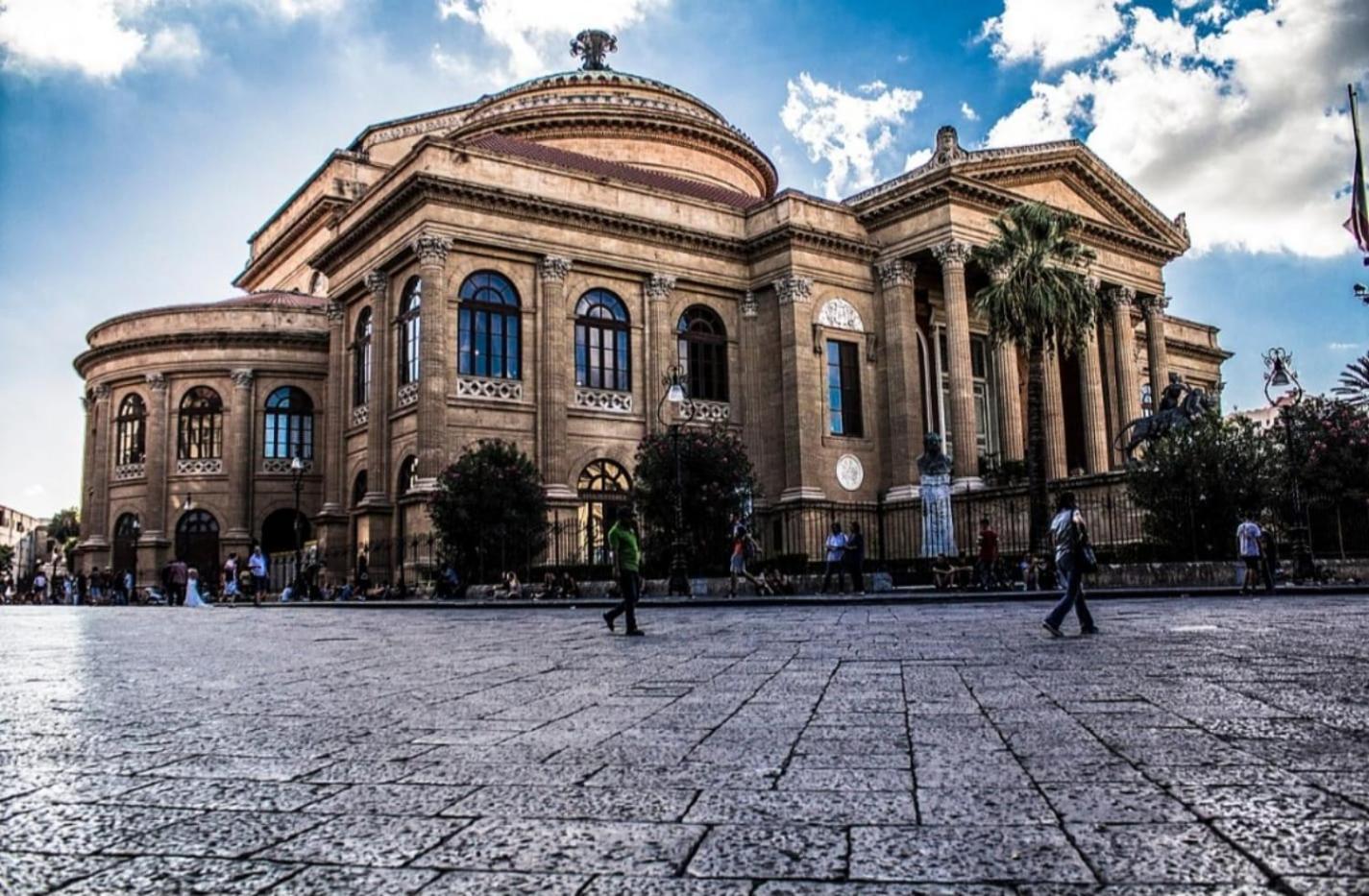 Nel Cuore Del Capo Palermo
