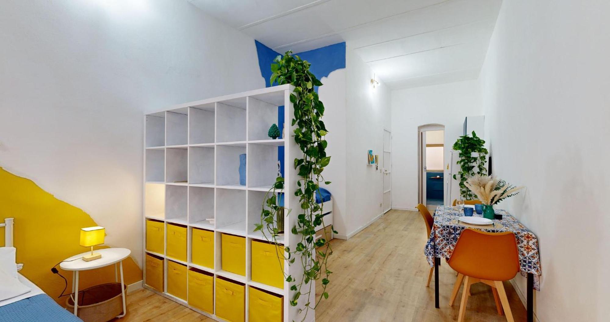 Apartment Rosalia Loft Palermo