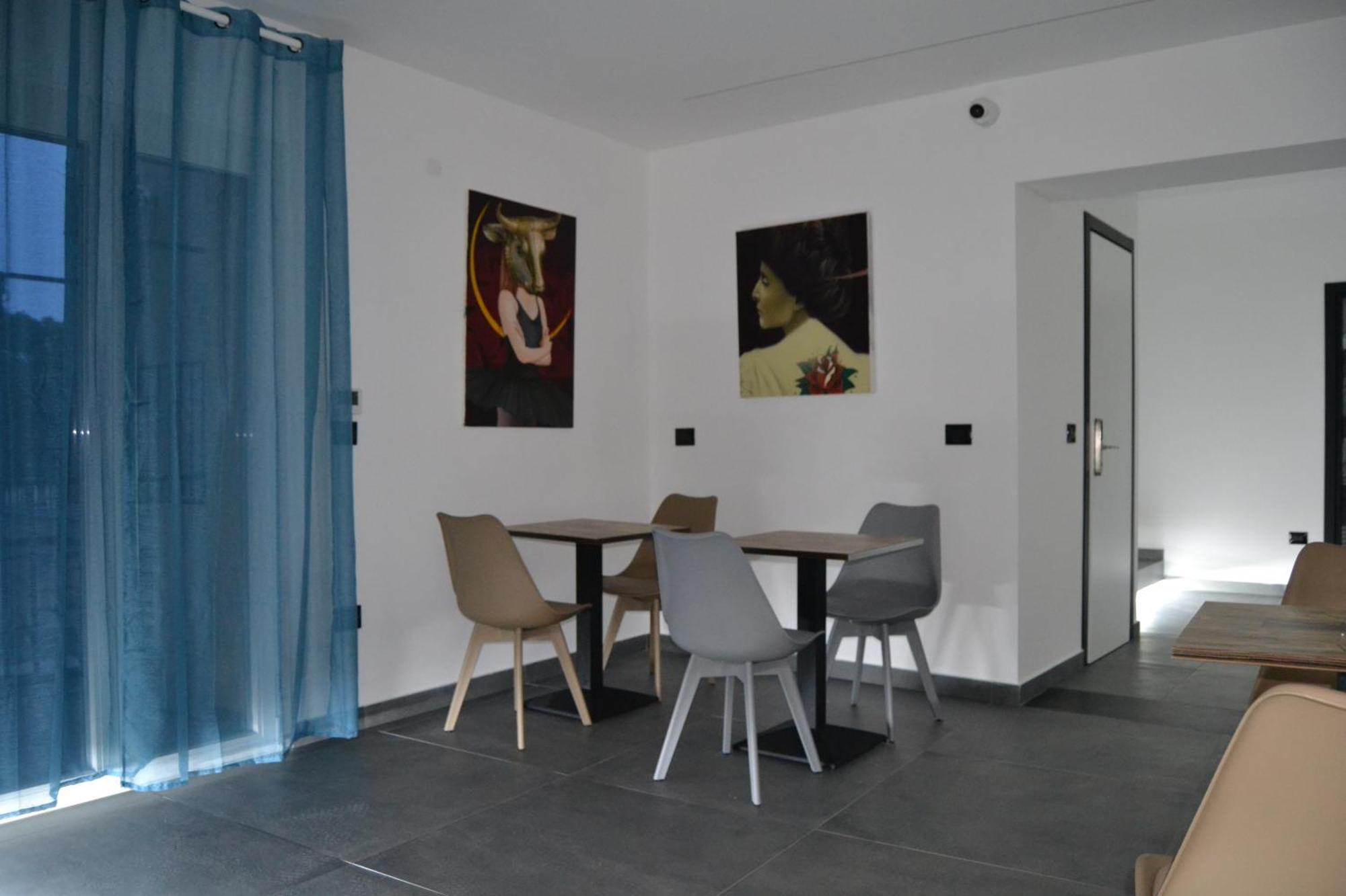 Casa de hóspedes Dimora Garibaldi *