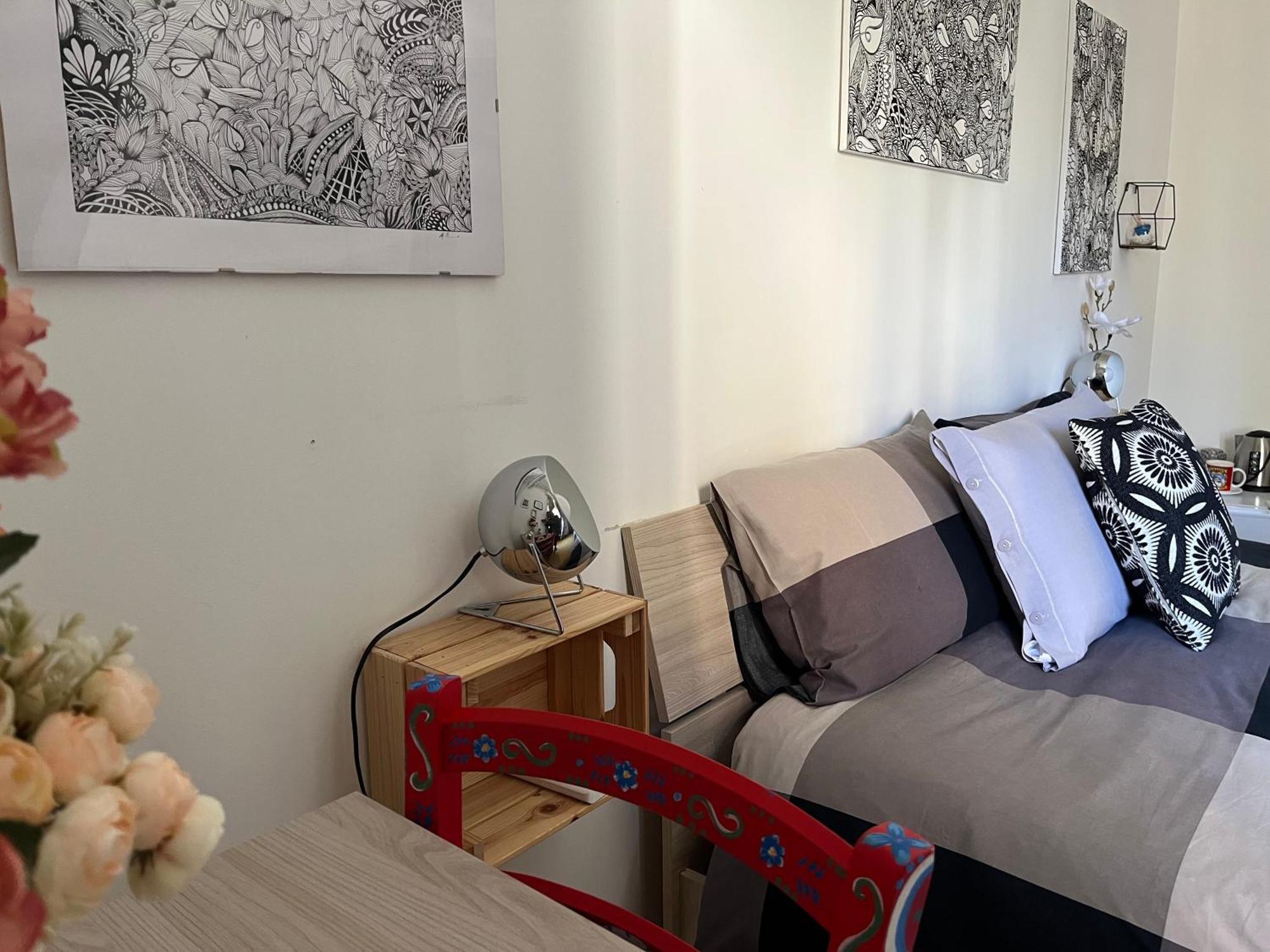 Guest house Donizetti 19 2*