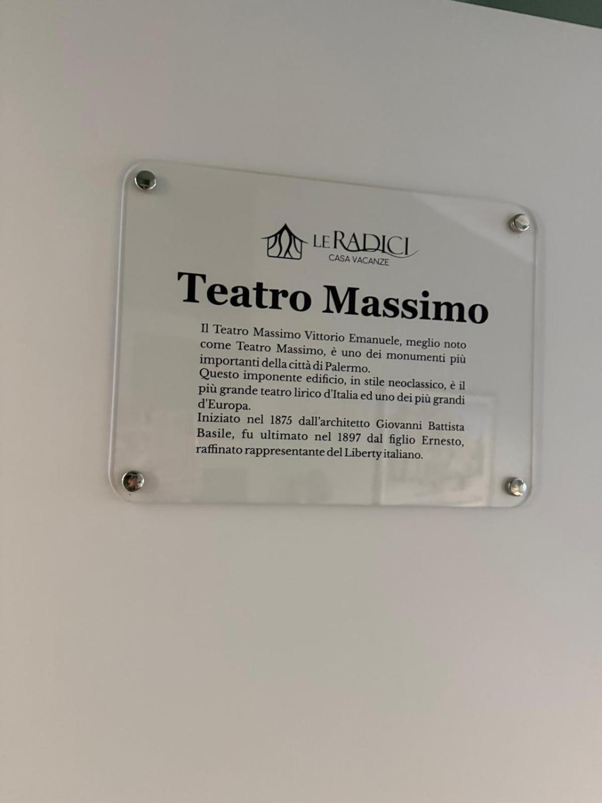 Le Radici Di Gallidoro Guest house *