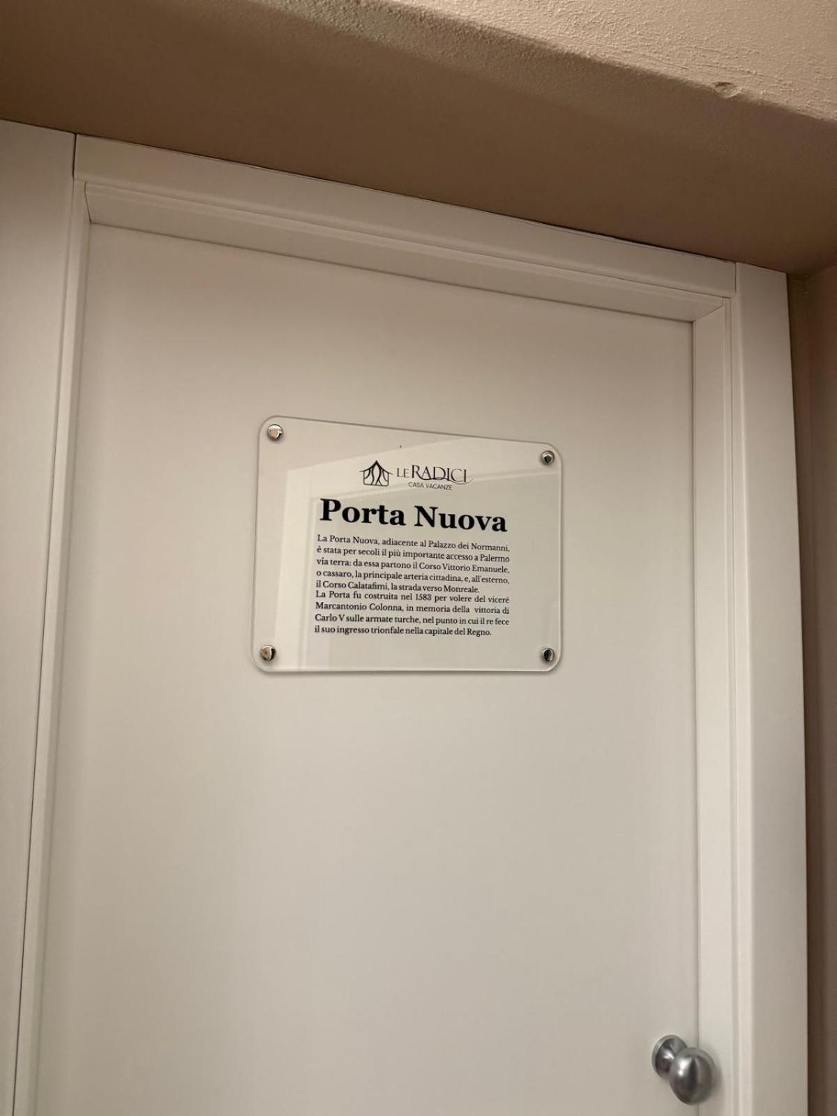 Le Radici Di Gallidoro Guest house *