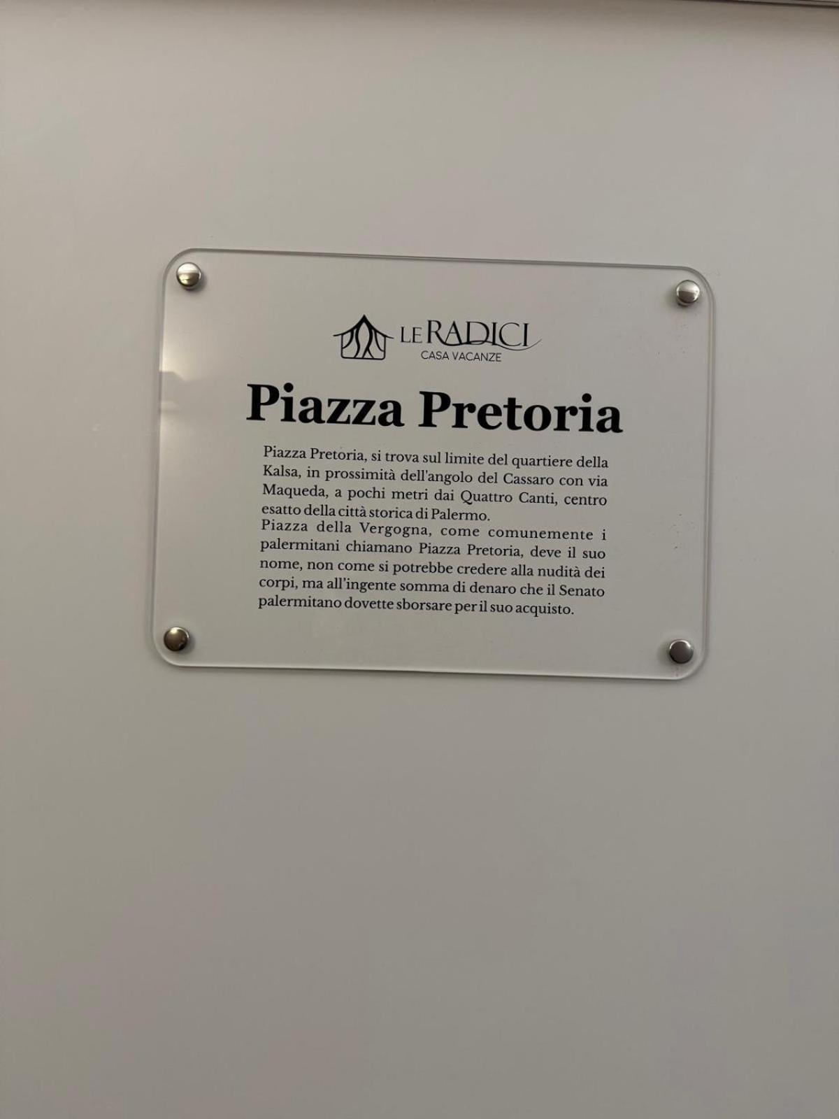 Le Radici Di Gallidoro Guest house